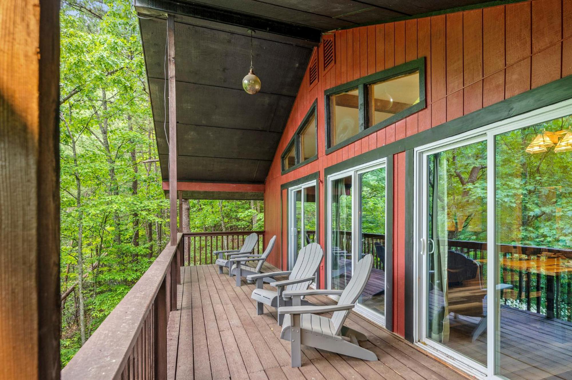 Hibernation Station Holiday home Gatlinburg
