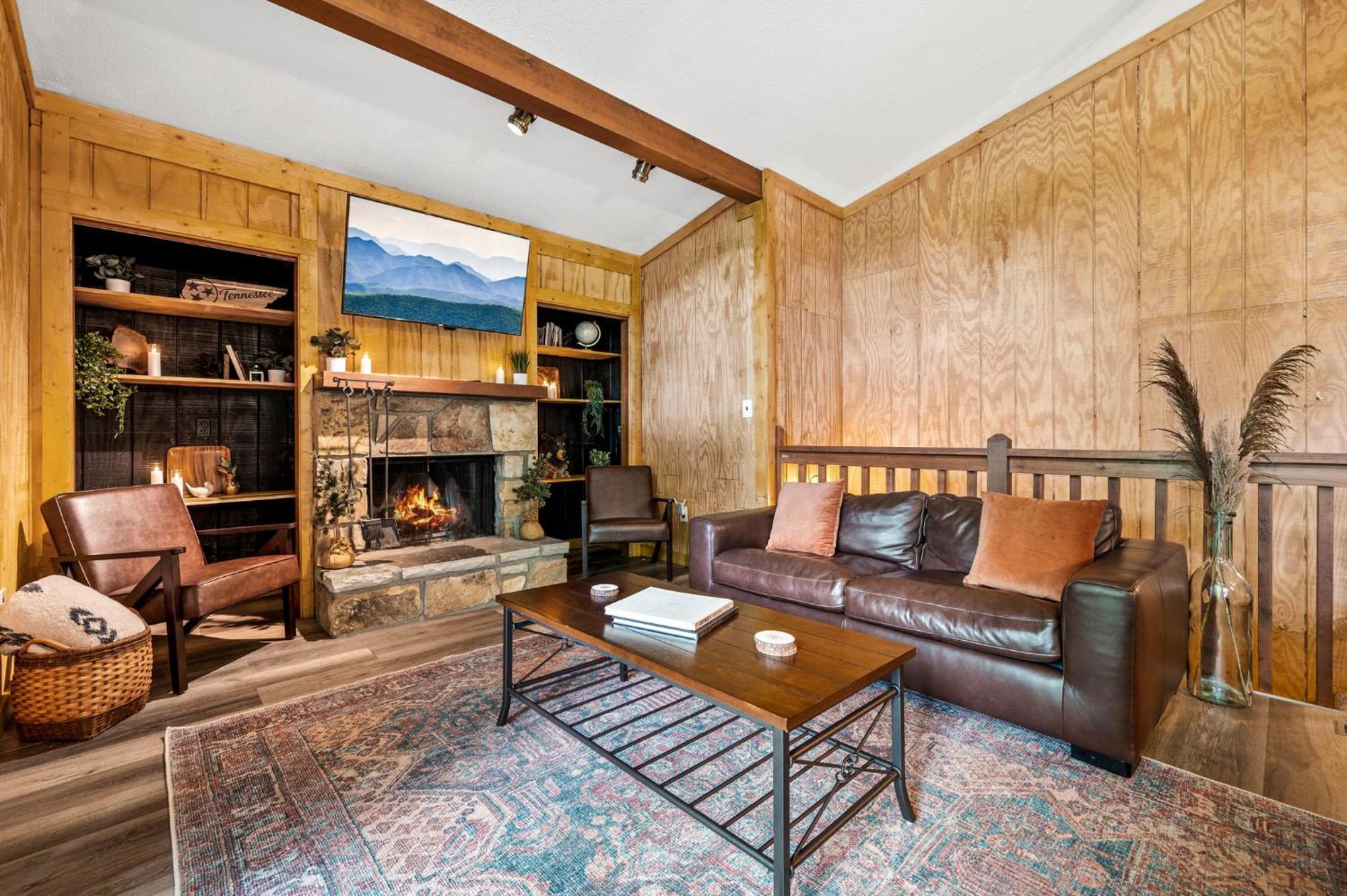 Holiday home Hibernation Station