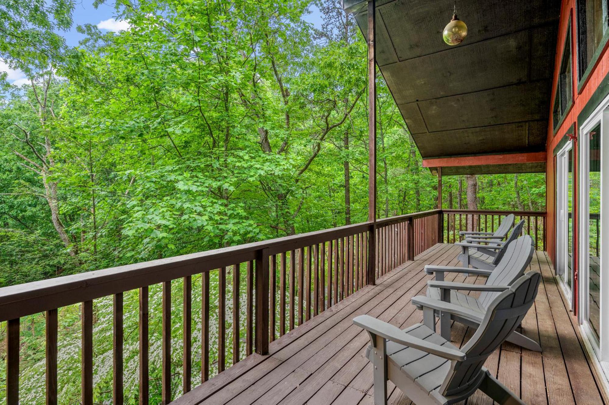 Hibernation Station * Gatlinburg