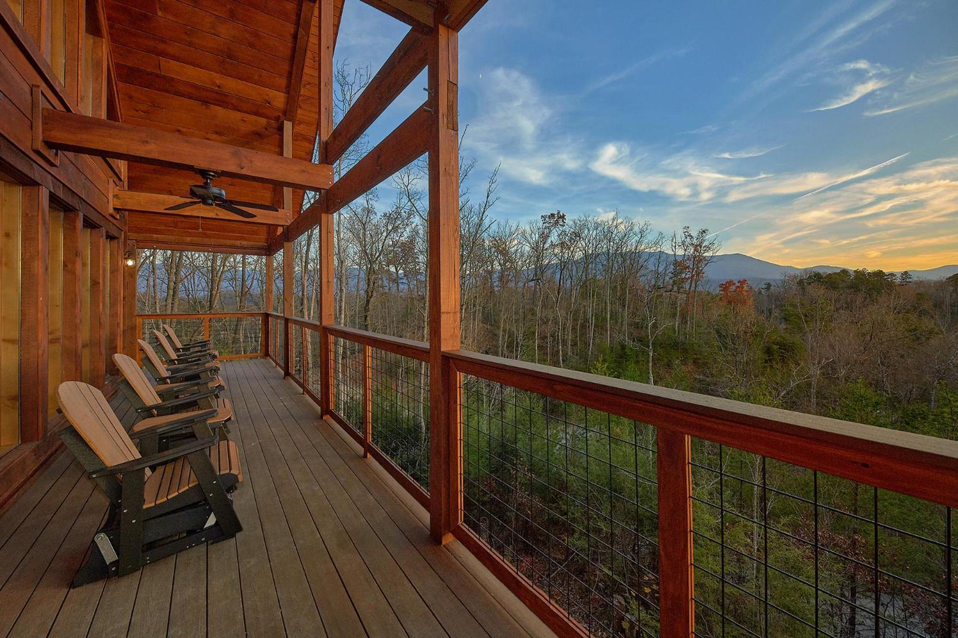 Holiday home Rustic Ridge