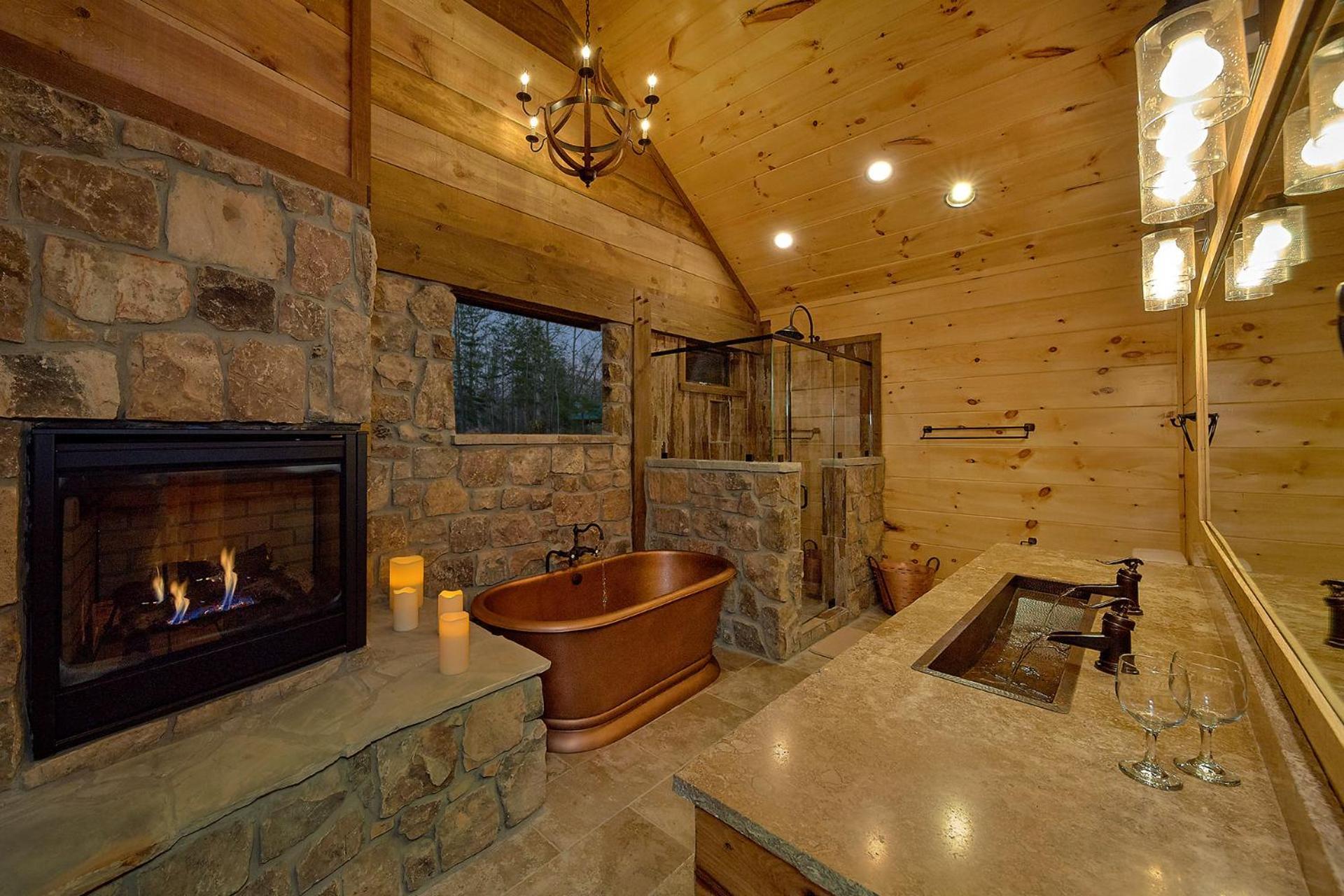 Holiday home Rustic Ridge *