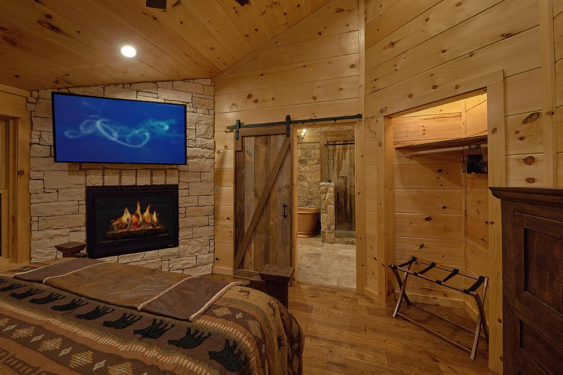 Holiday home Rustic Ridge *