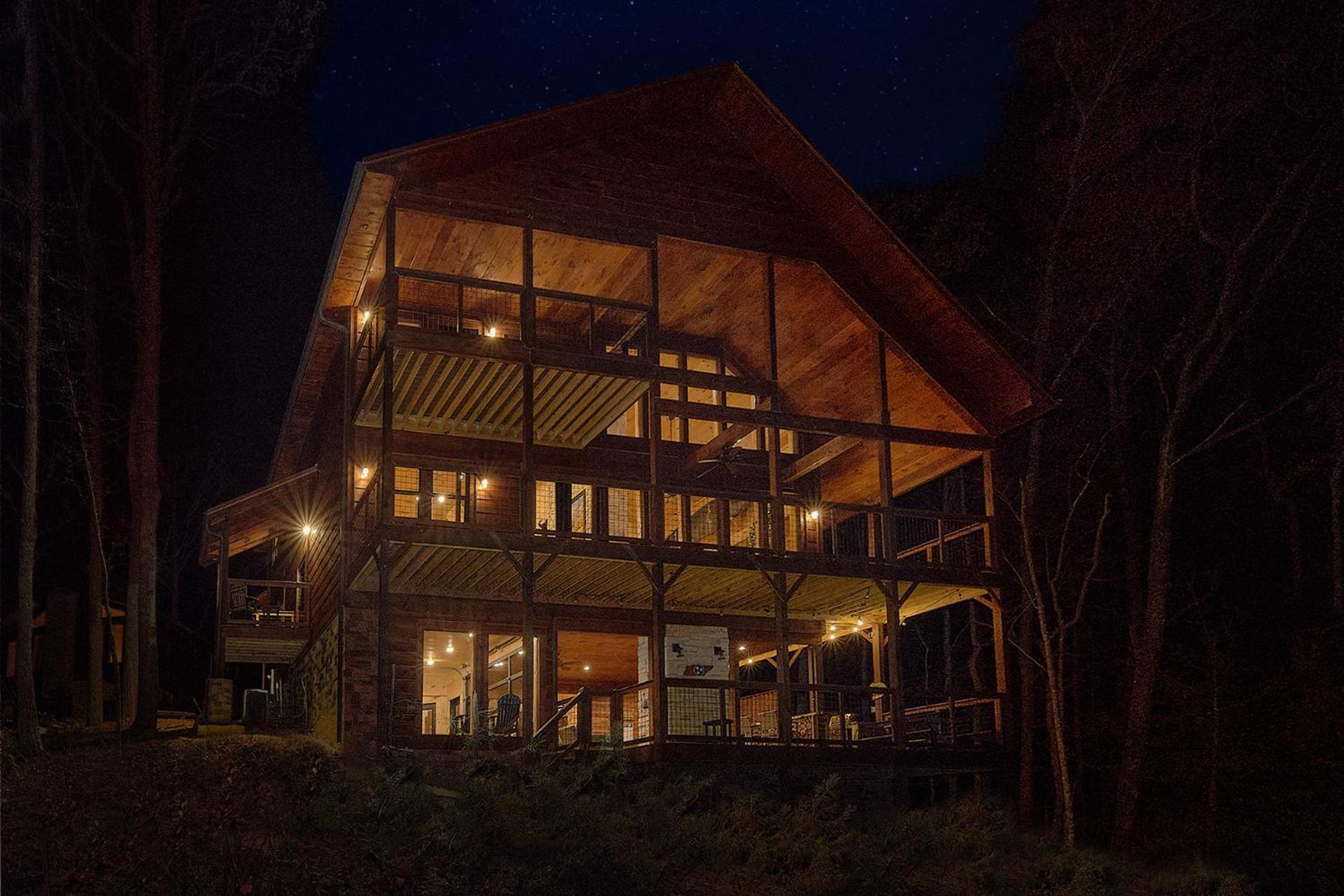 Rustic Ridge Gatlinburg