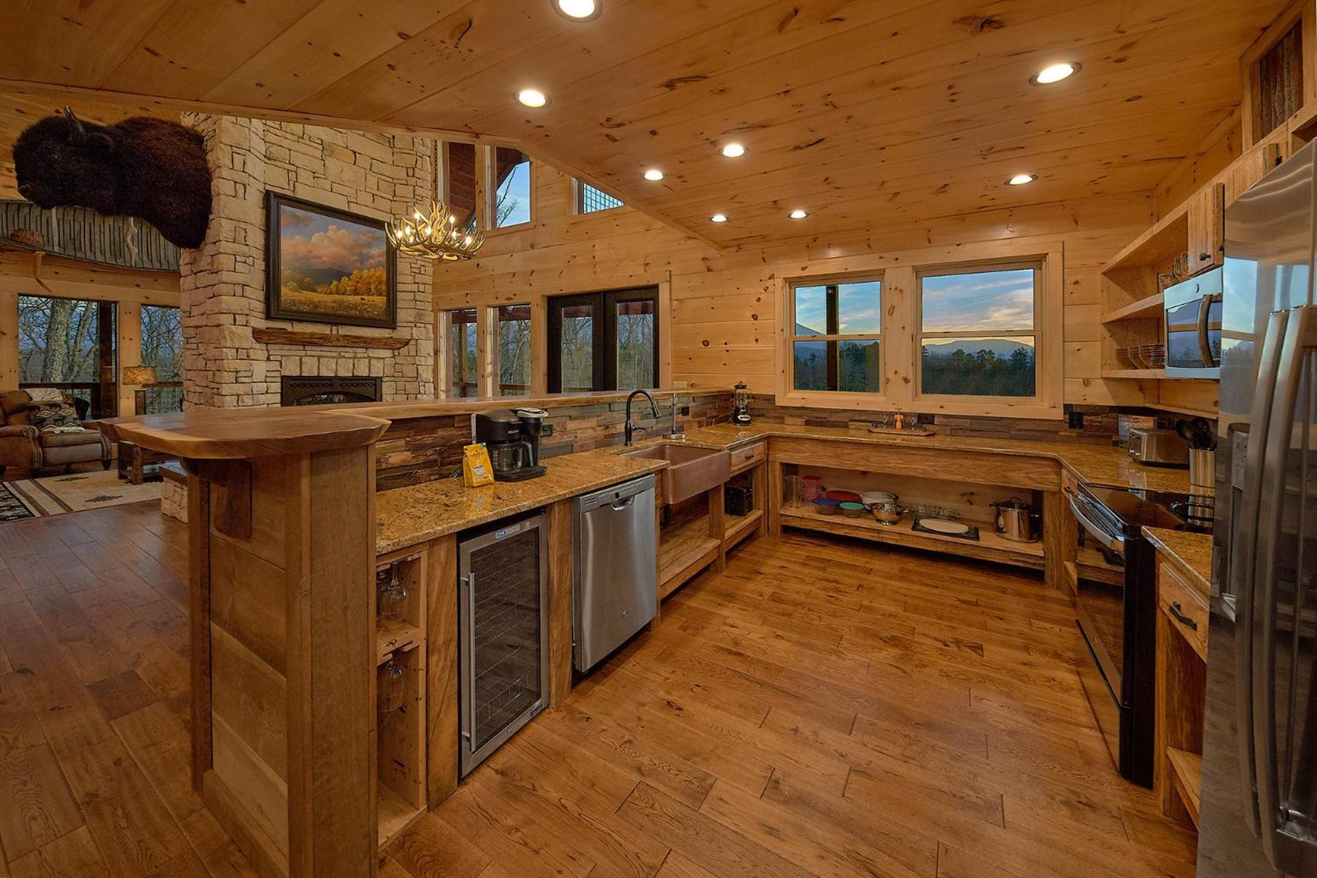 Rustic Ridge Holiday home
