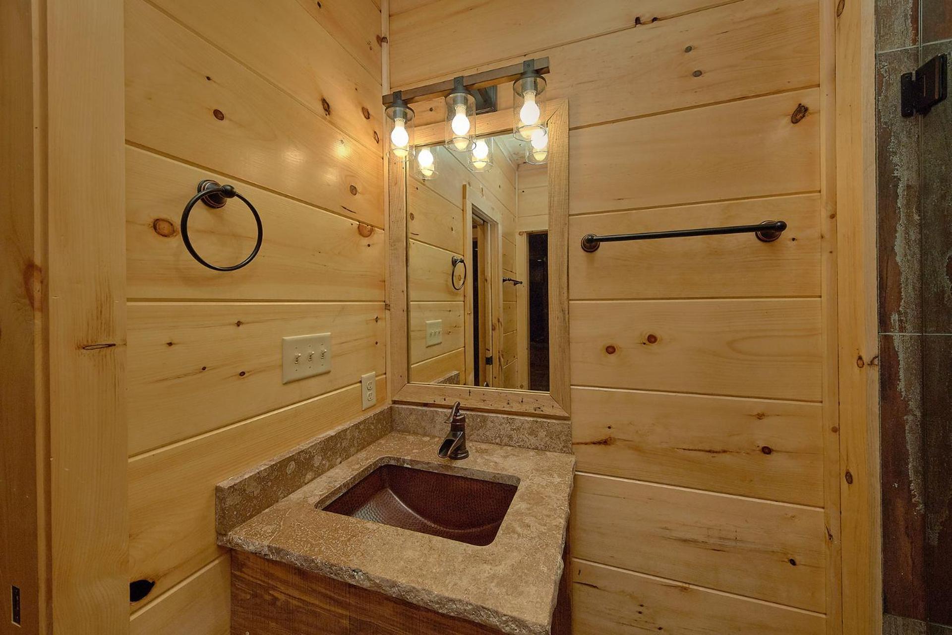 Holiday home Rustic Ridge