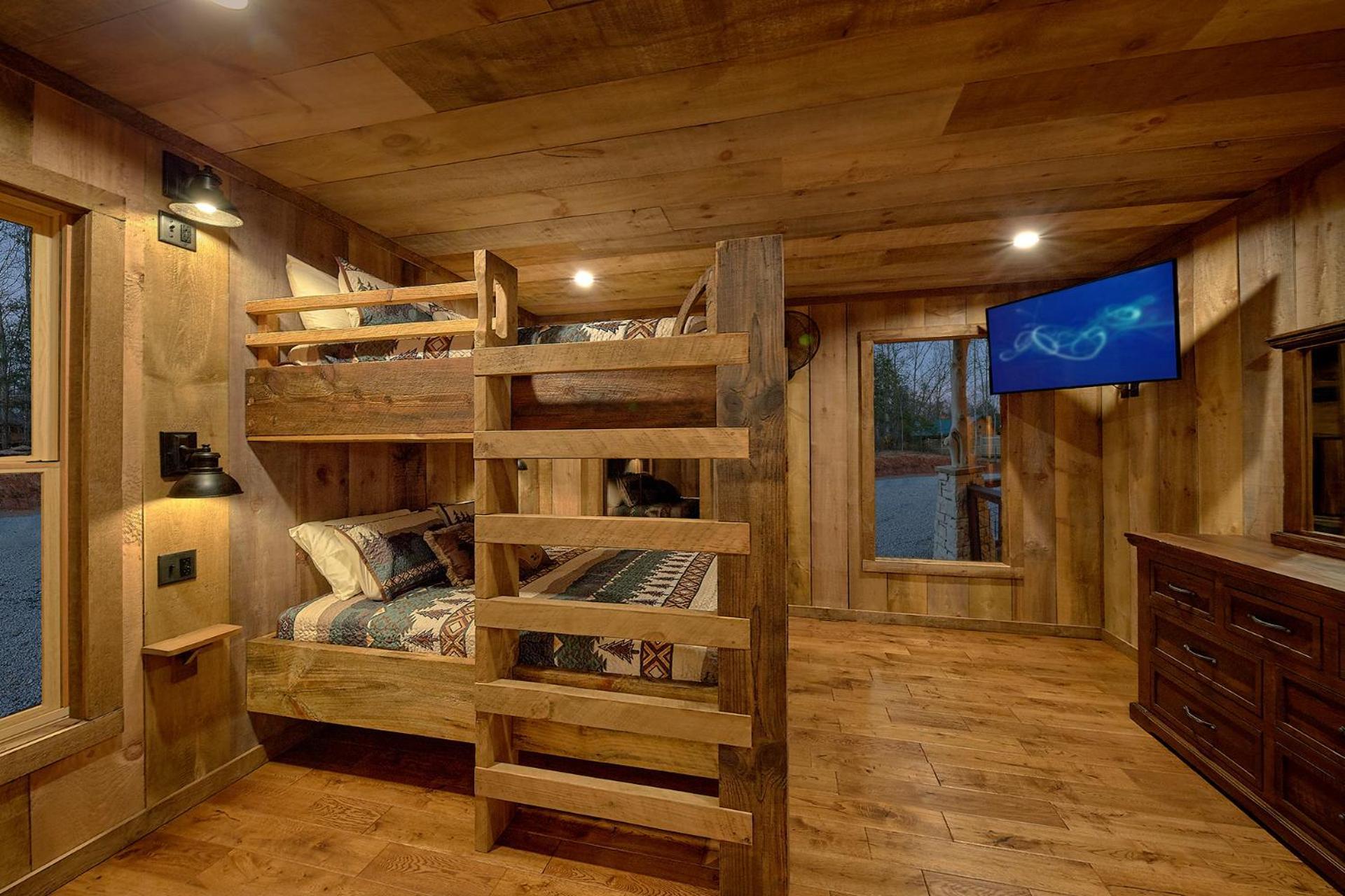 Rustic Ridge Holiday home *