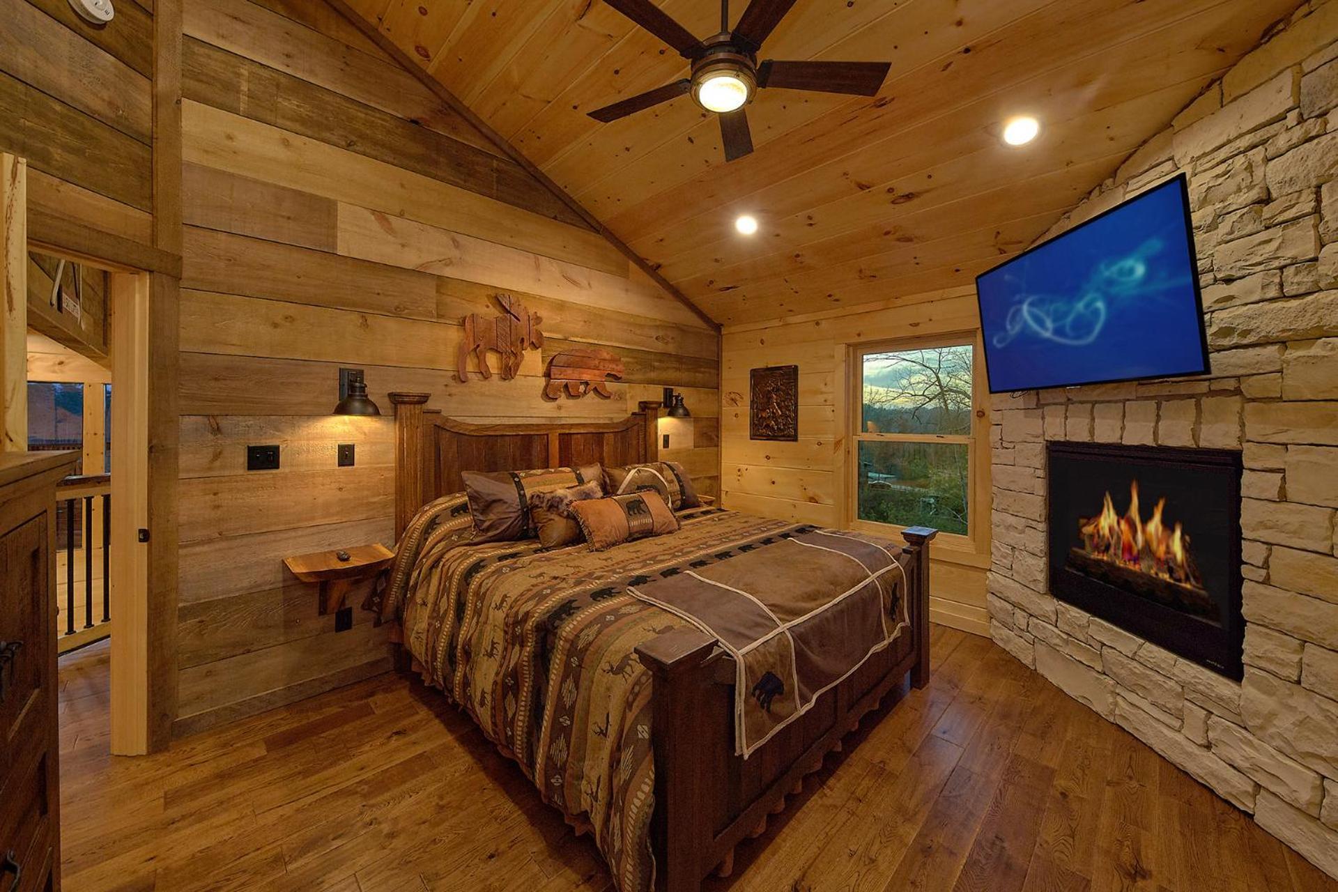 Rustic Ridge Holiday home Gatlinburg