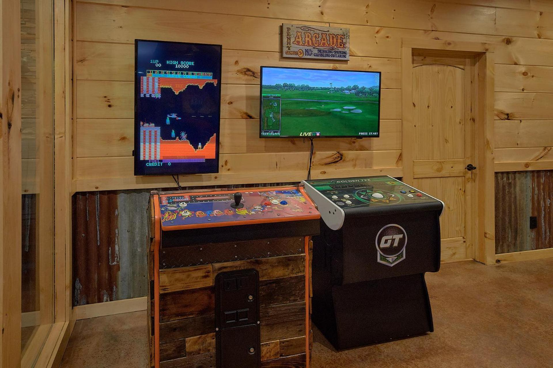 Rustic Ridge * Gatlinburg