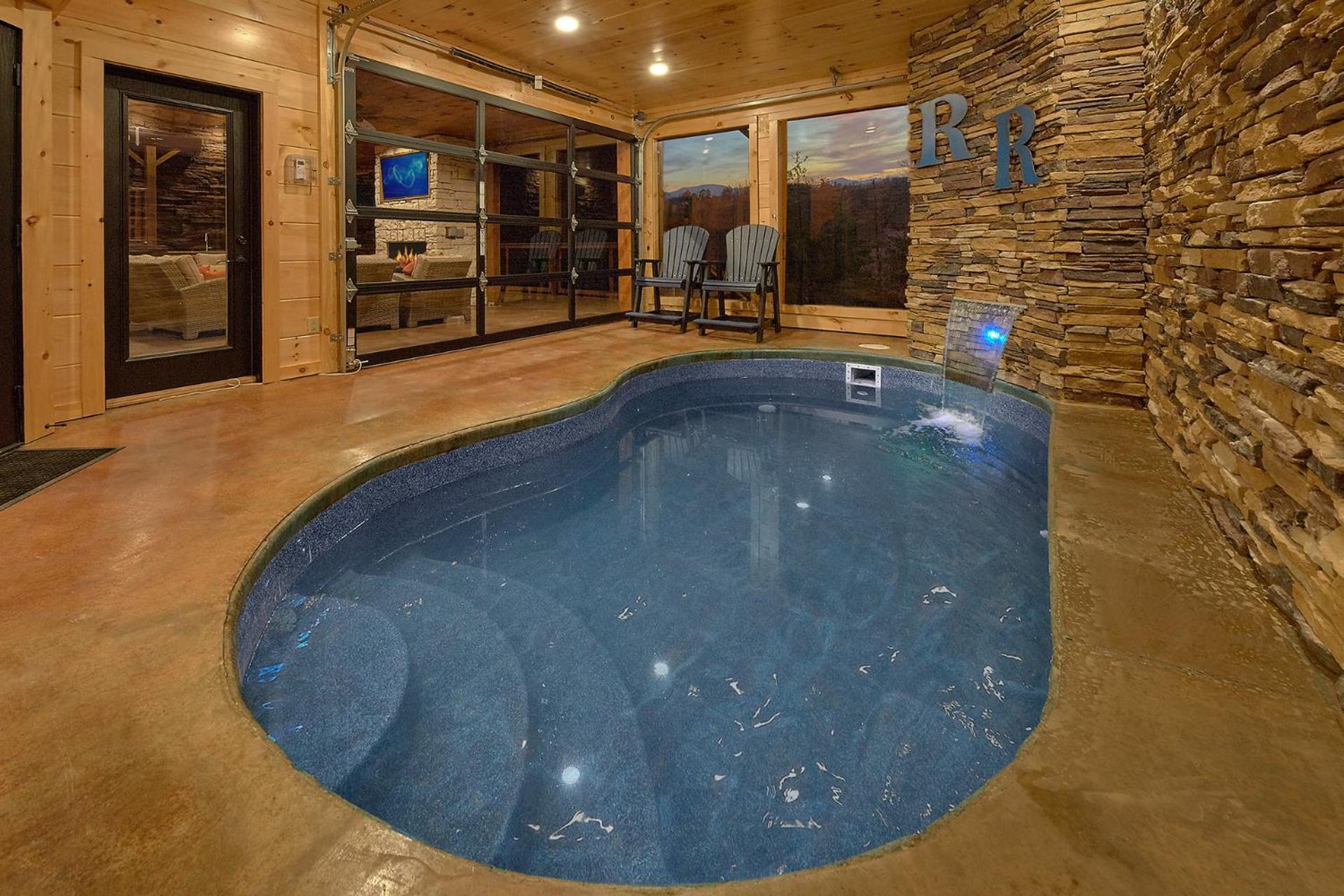 Holiday home Rustic Ridge