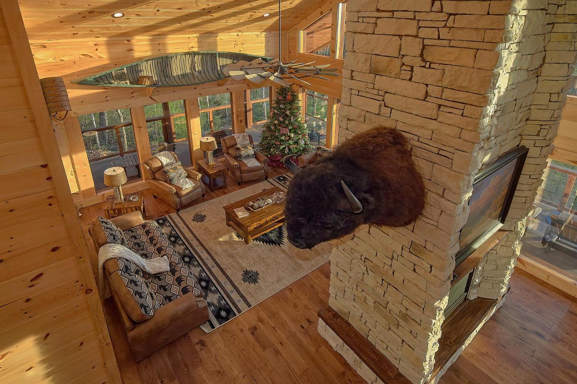 Rustic Ridge Holiday home *
