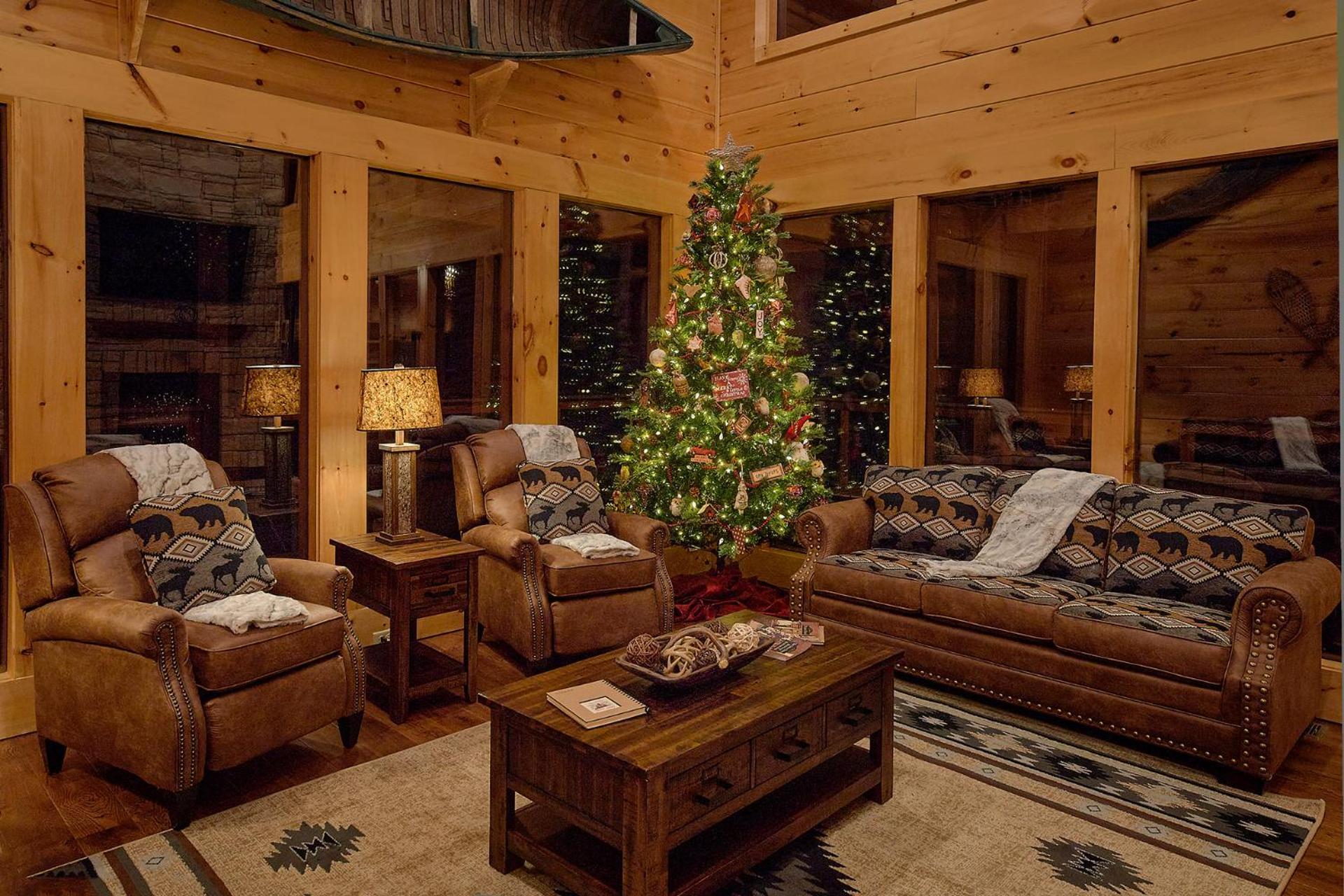 Holiday home Rustic Ridge *