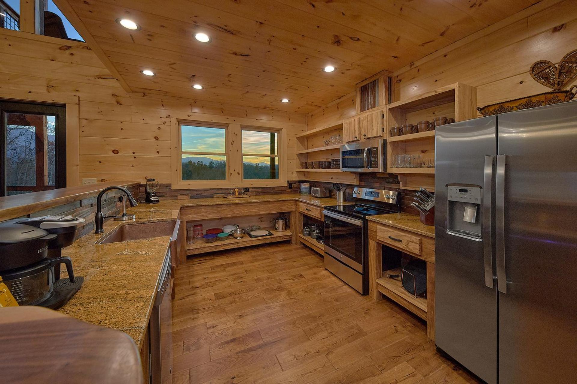 Rustic Ridge Holiday home *