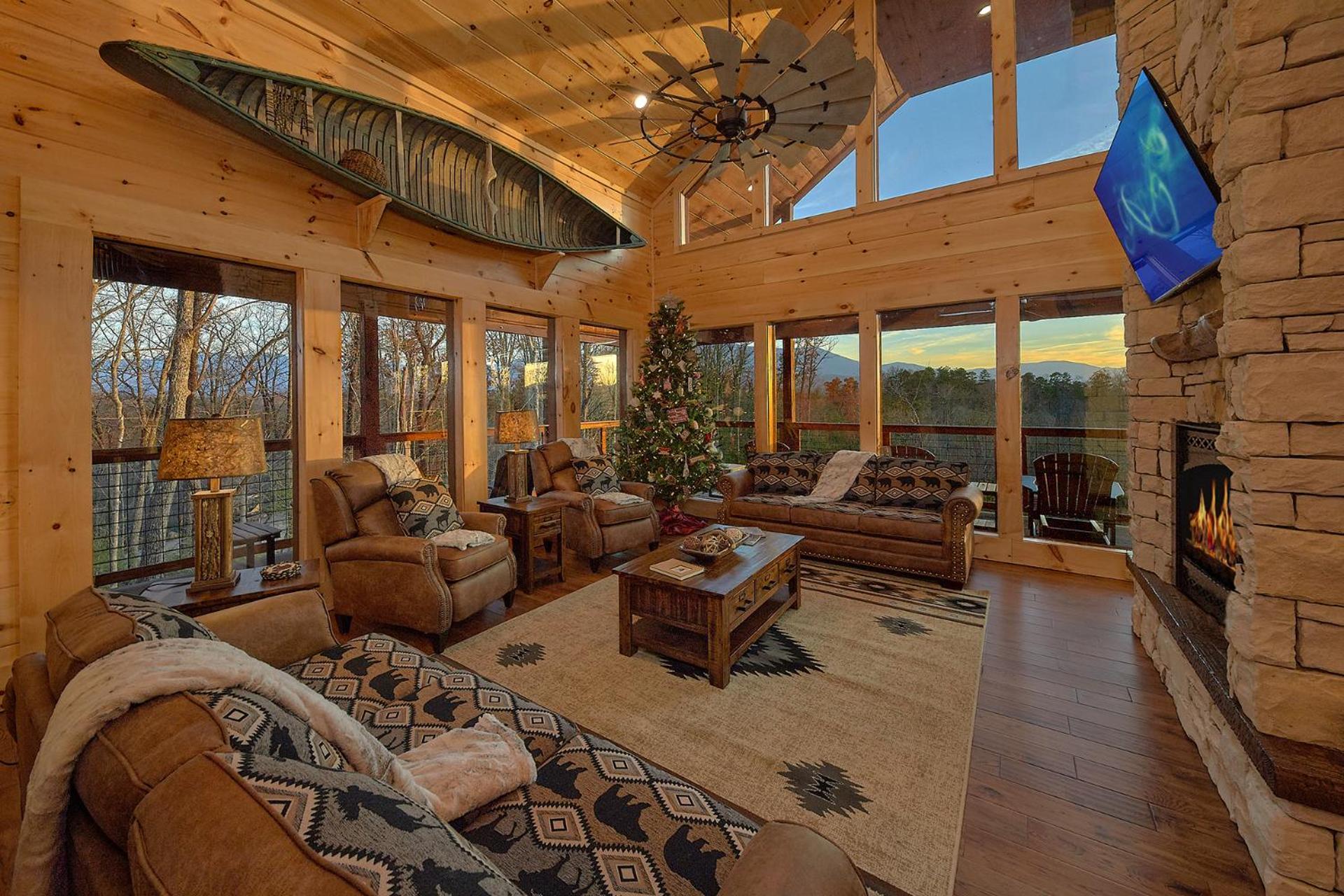 Rustic Ridge