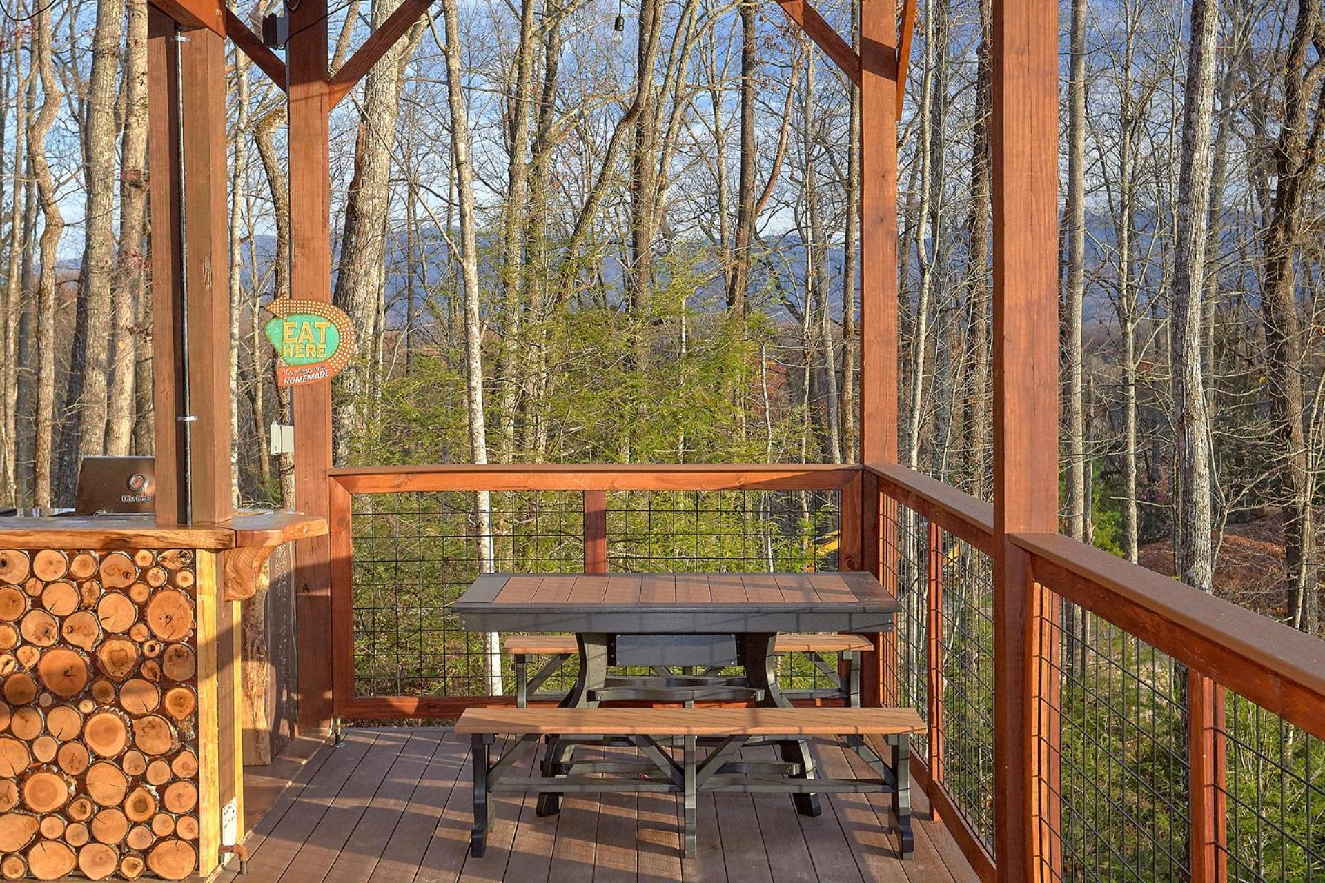 Holiday home Rustic Ridge Gatlinburg