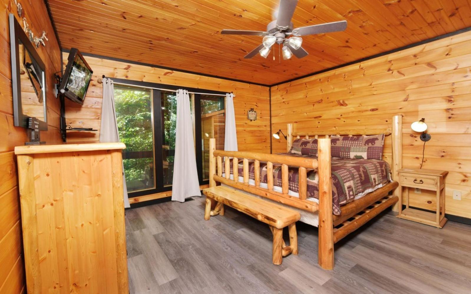 A Bearcation Villa