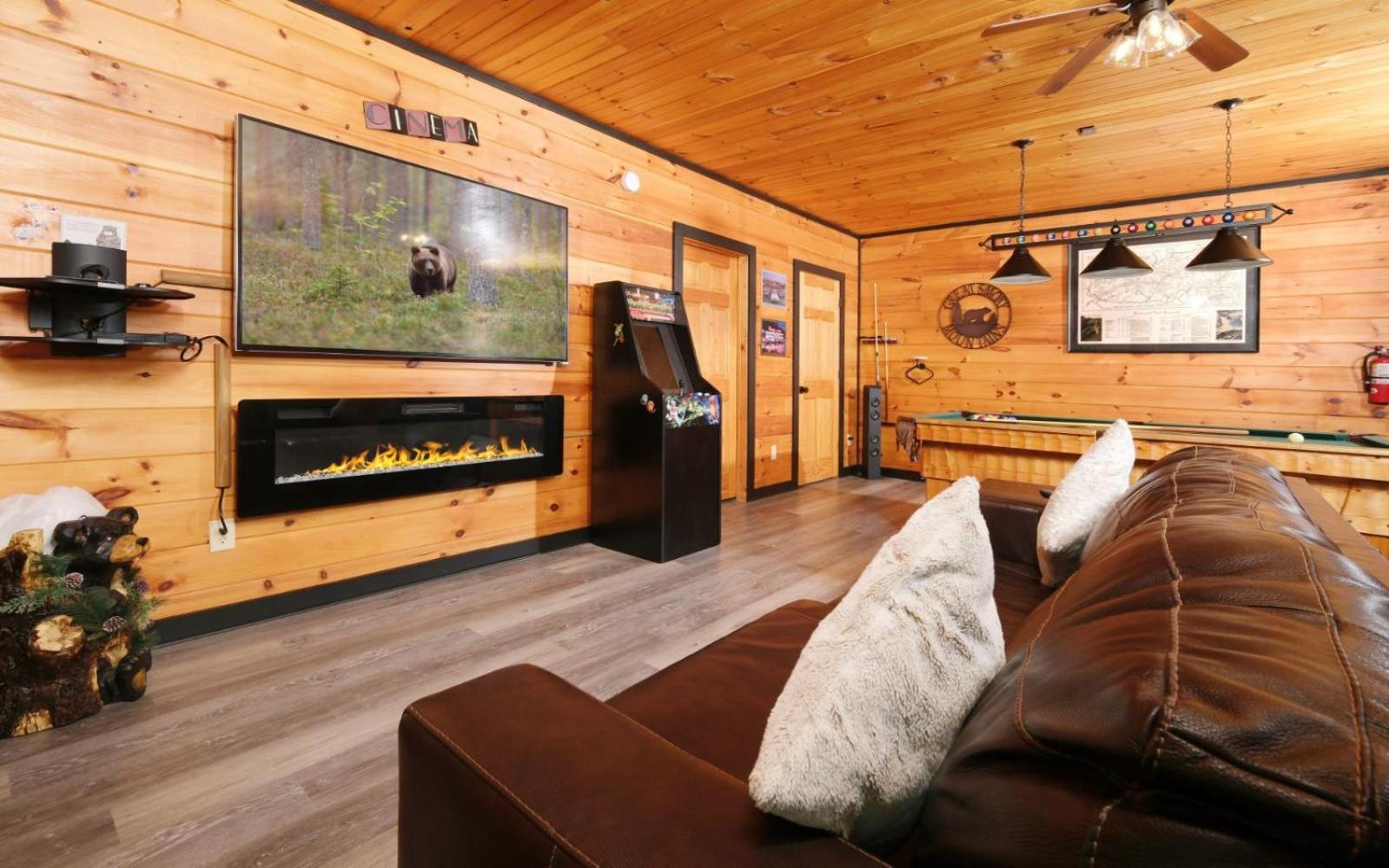 A Bearcation Villa *