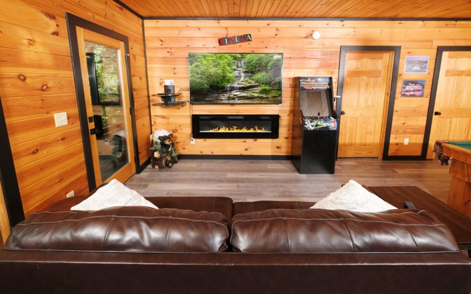 A Bearcation Villa Gatlinburg