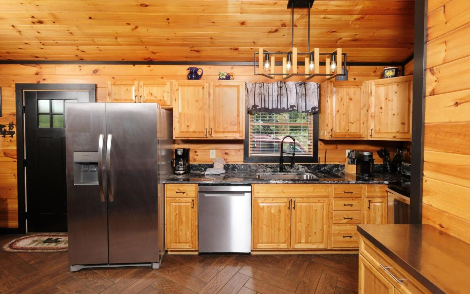 A Bearcation Villa