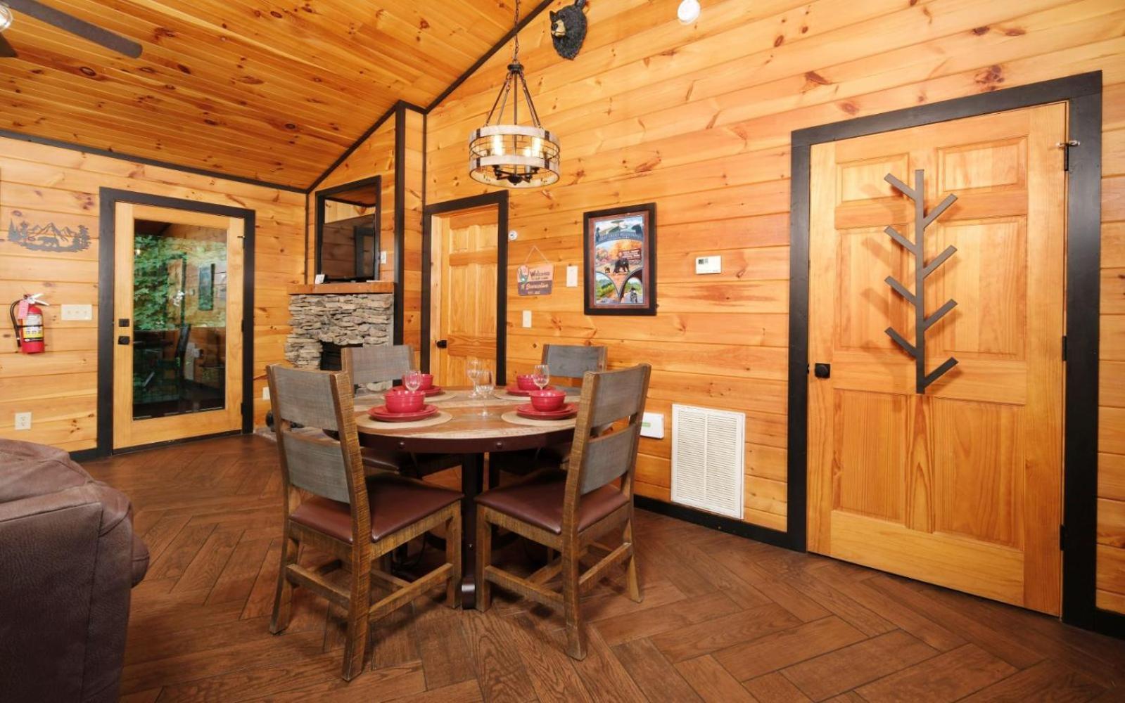 Villa A Bearcation Gatlinburg