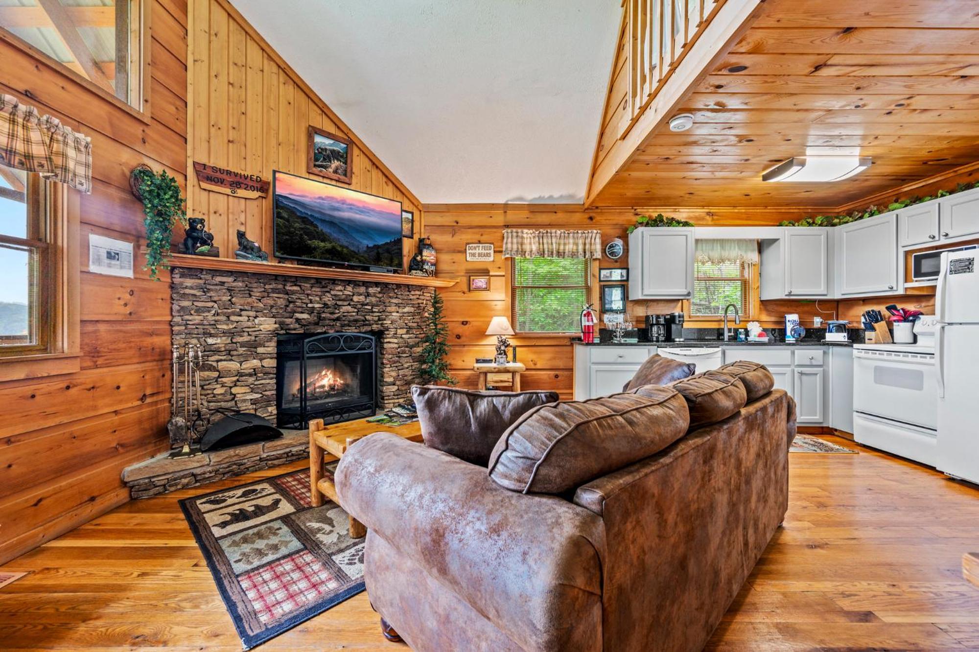 Holiday home Tina Marie's *