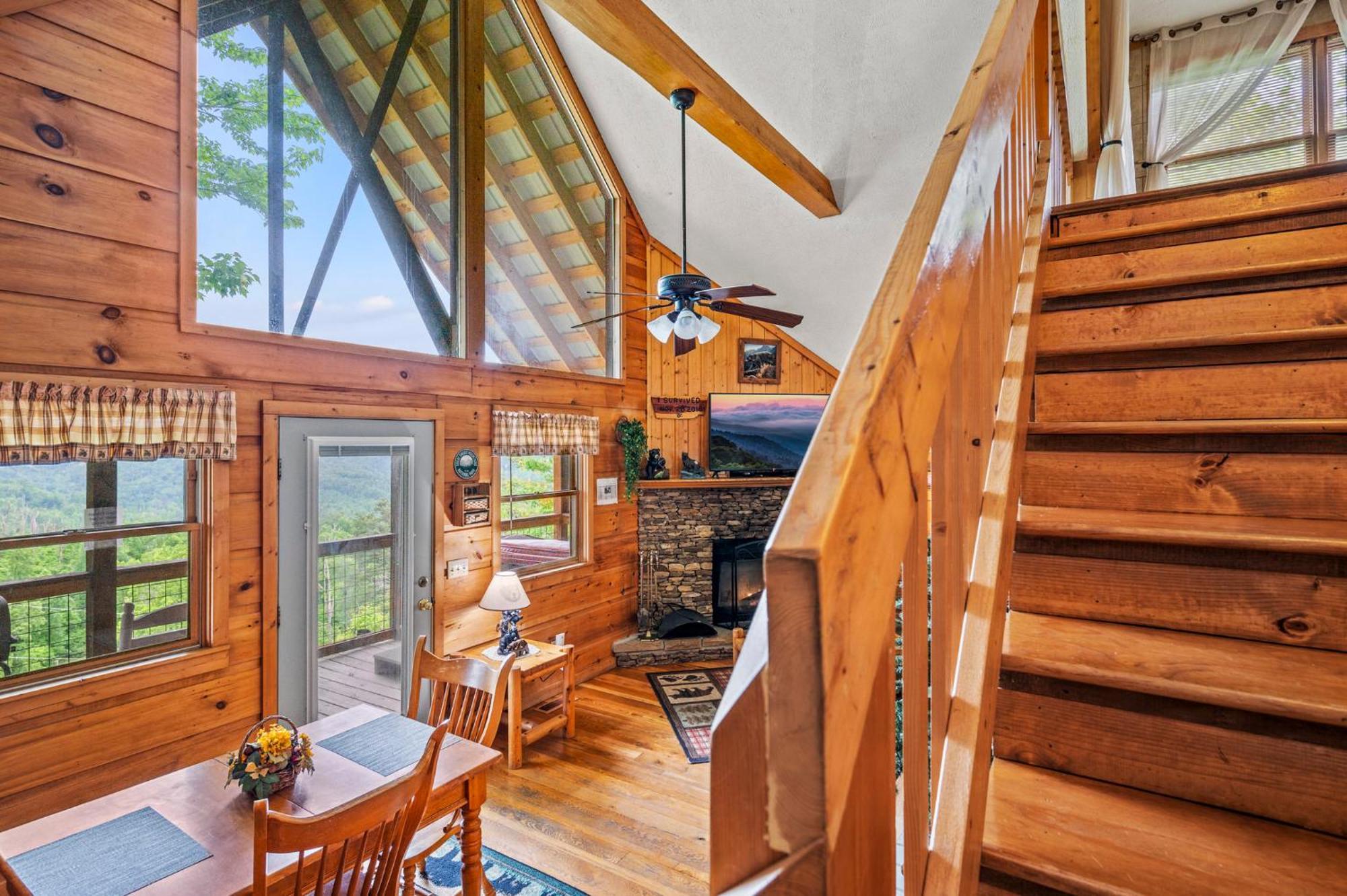 Tina Marie's Holiday home Gatlinburg