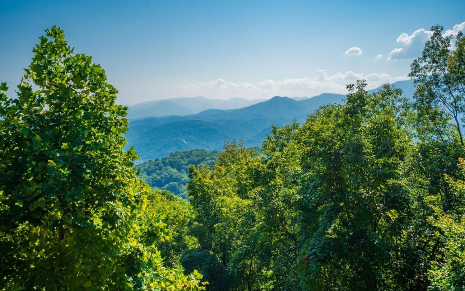 Smoky Mountain Skies Villa Gatlinburg