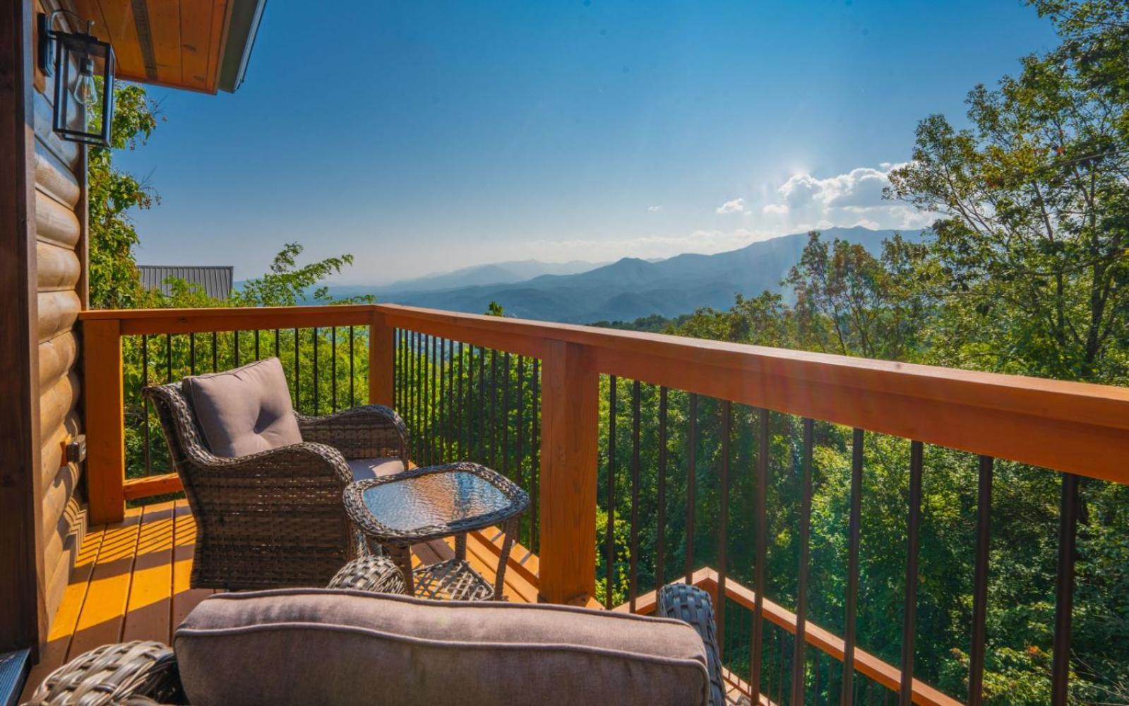 Villa Smoky Mountain Skies Gatlinburg