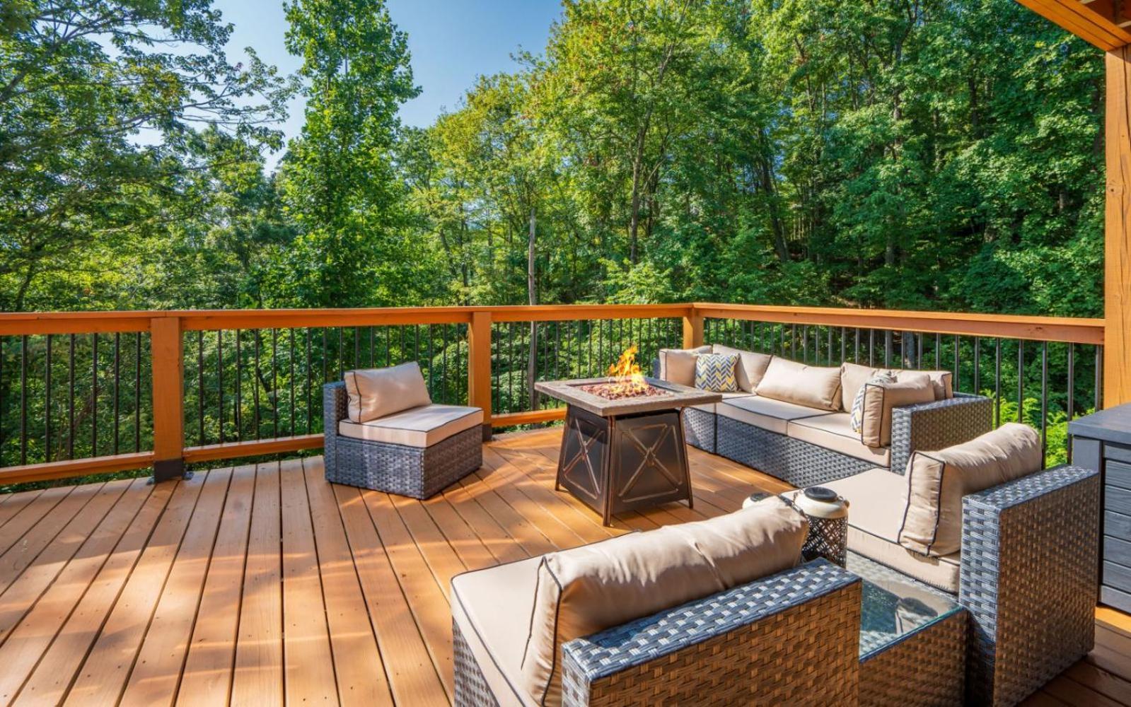 Smoky Mountain Skies Villa Gatlinburg