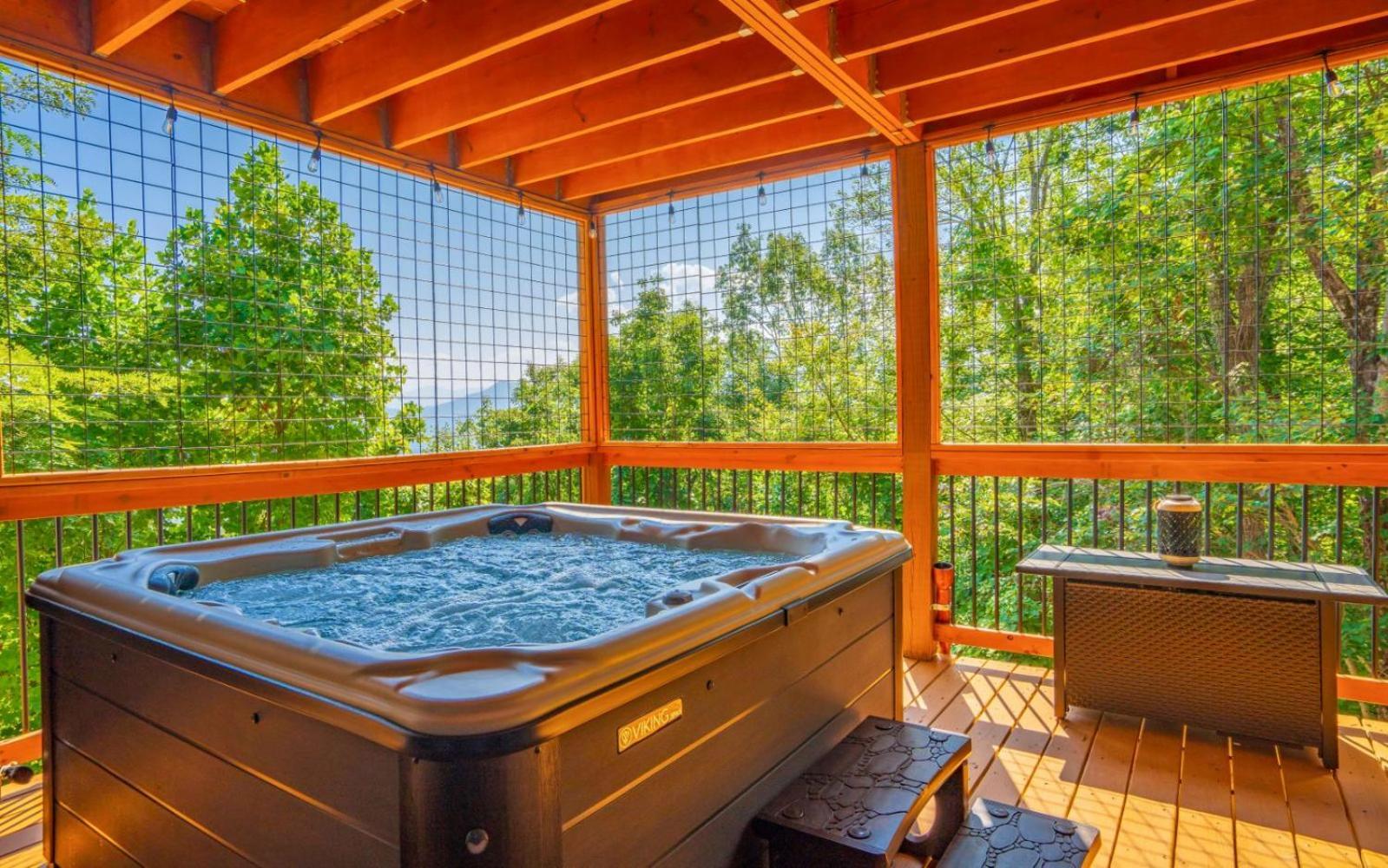 Smoky Mountain Skies Villa