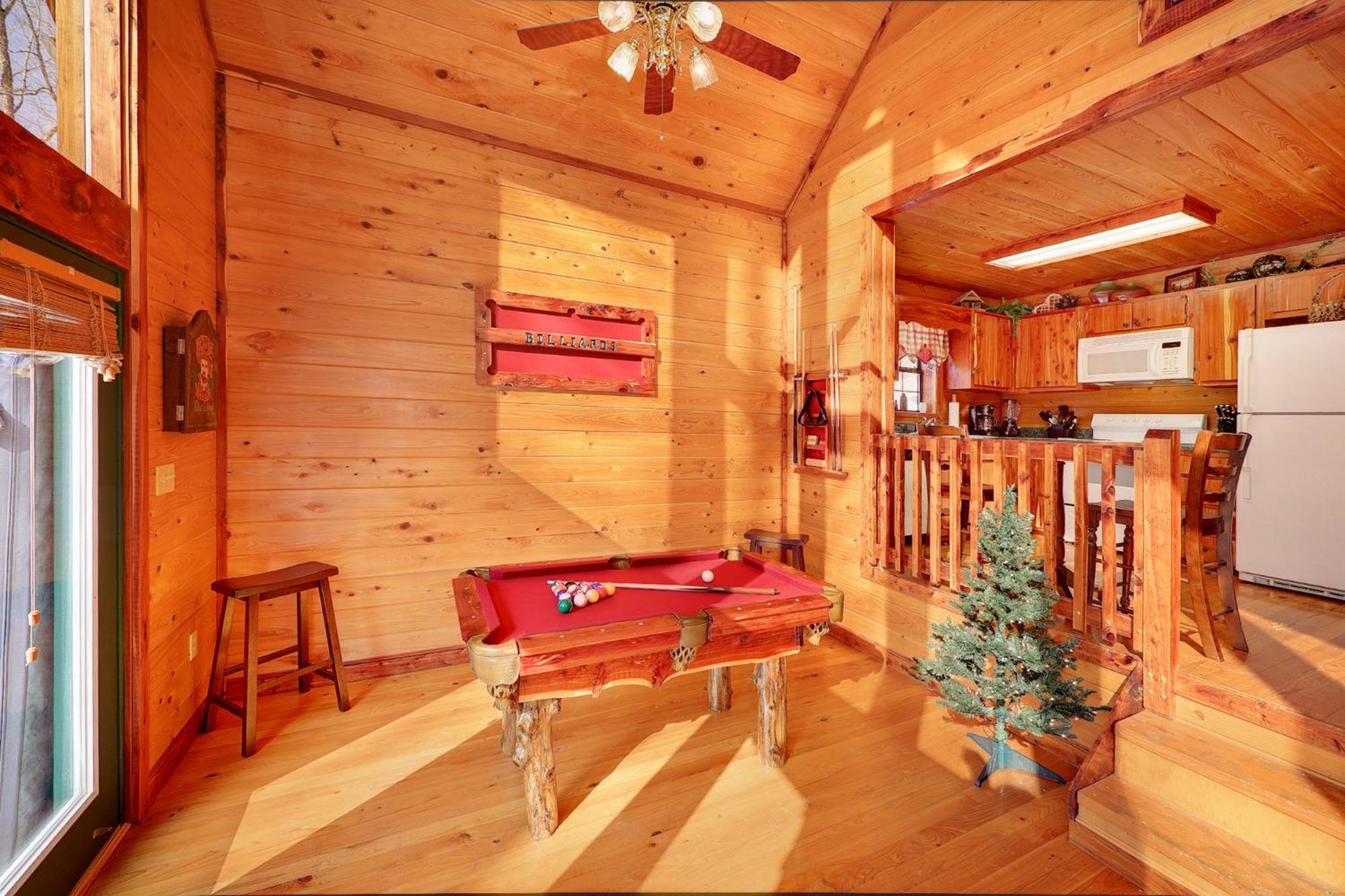Smoky Mountain Romance Gatlinburg