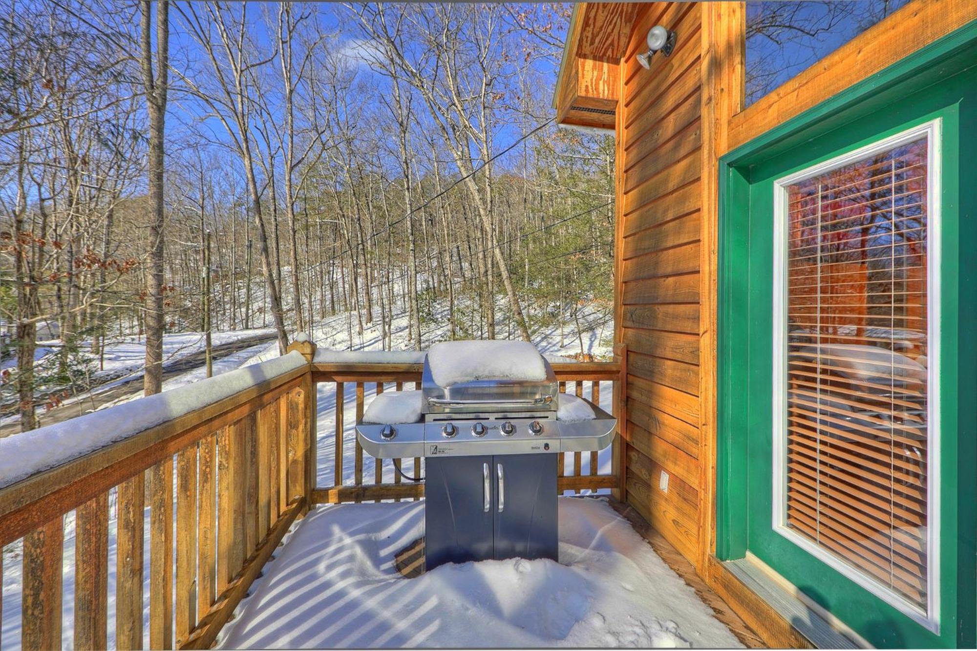 Smoky Mountain Romance Holiday home *