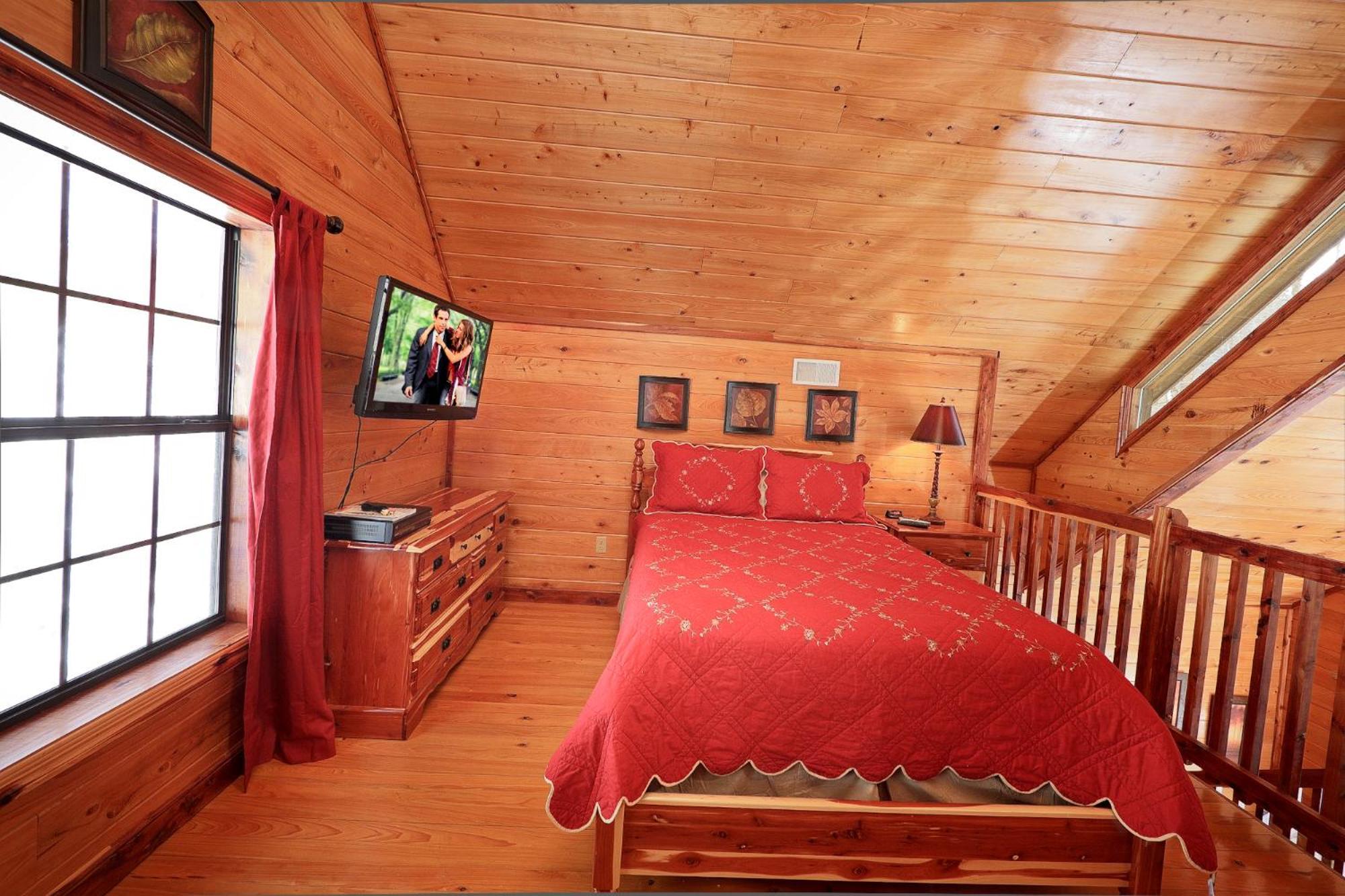 Smoky Mountain Romance Holiday home Gatlinburg