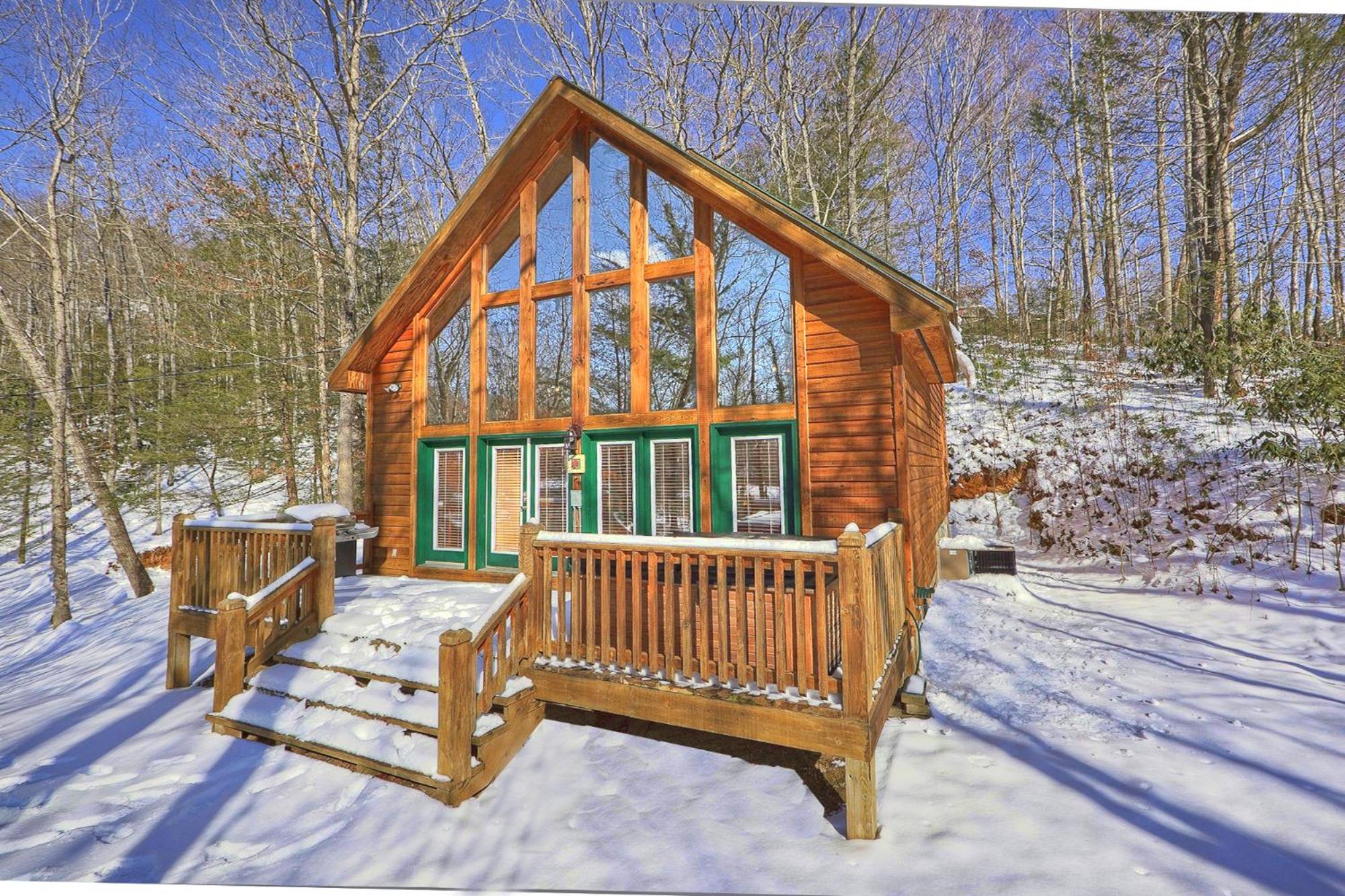 Holiday home Smoky Mountain Romance Gatlinburg