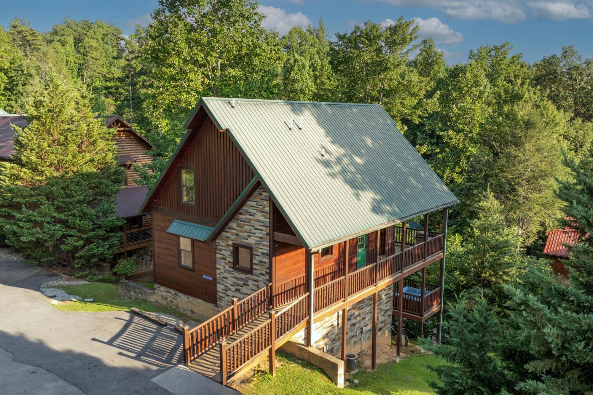 Holiday home Summit Sanctuary Gatlinburg