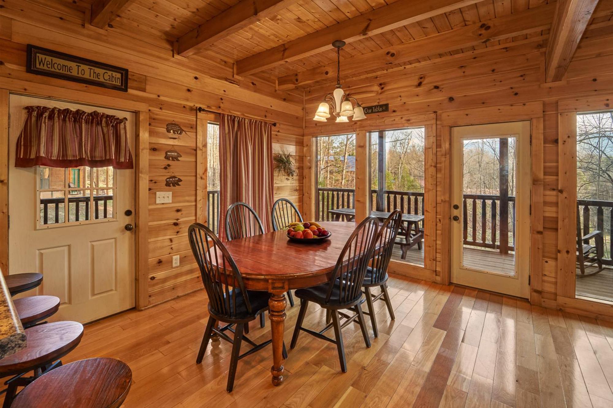 Hilltop Hideaway Gatlinburg