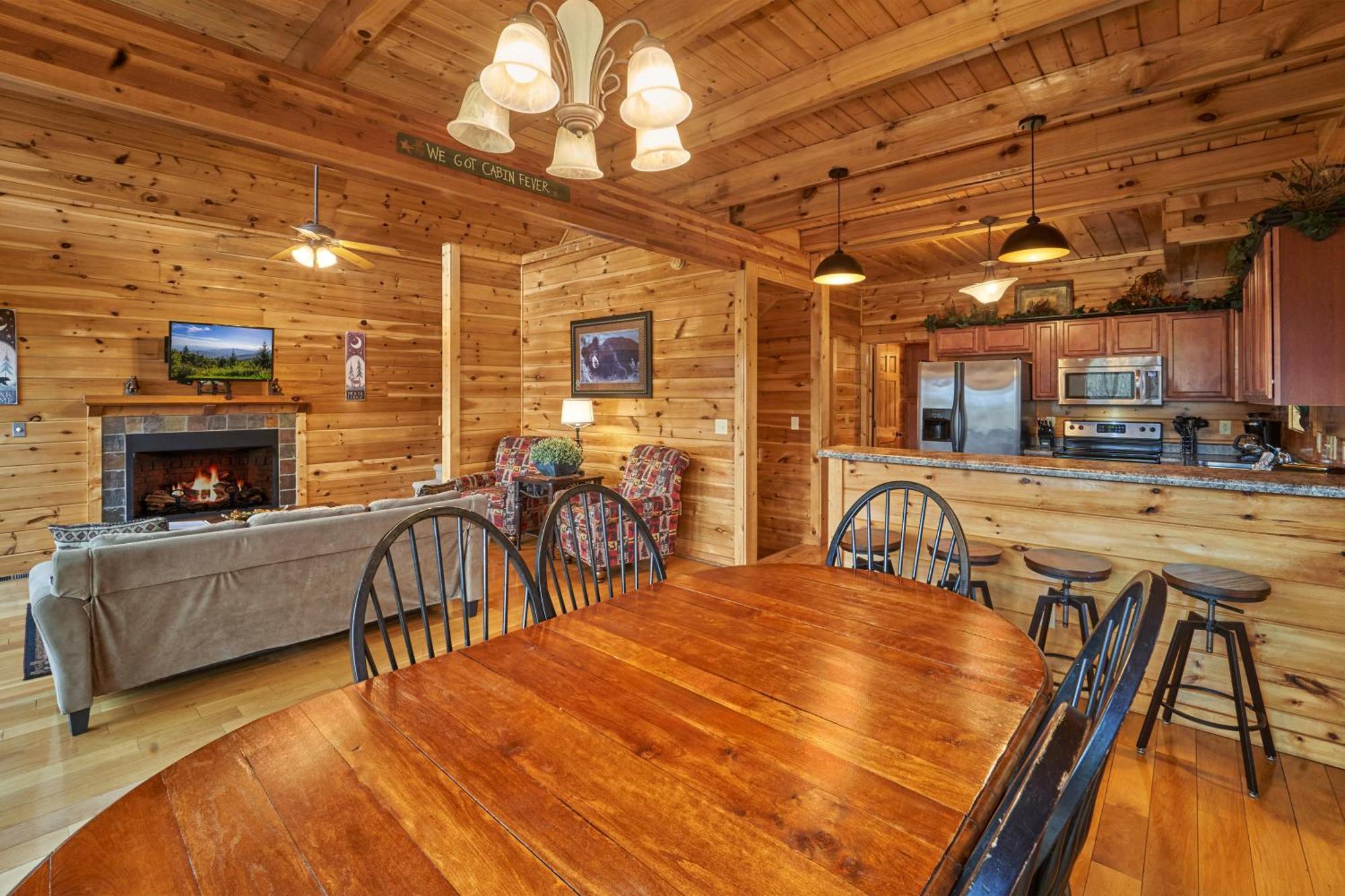 Holiday home Hilltop Hideaway