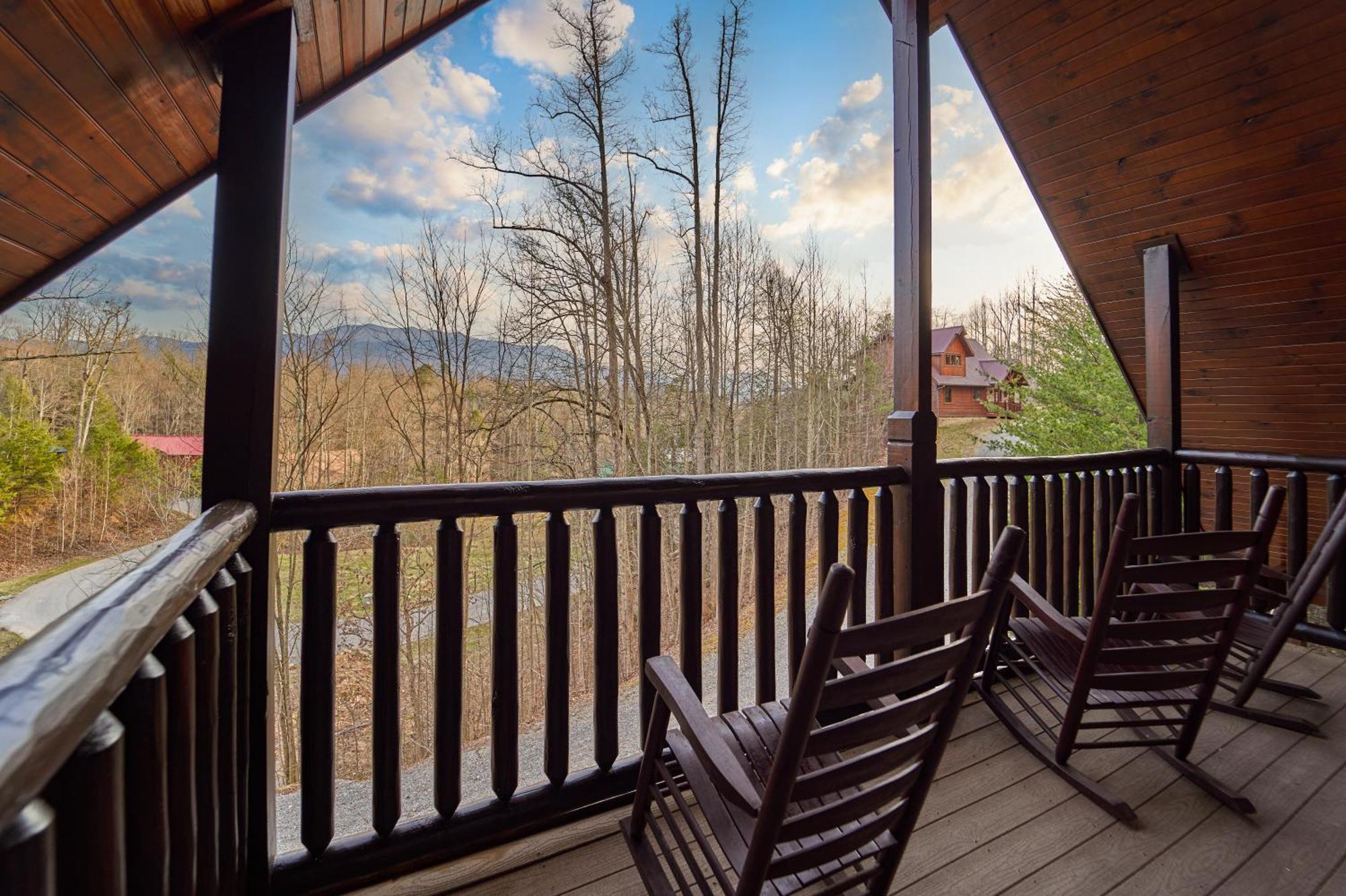 Hilltop Hideaway Holiday home