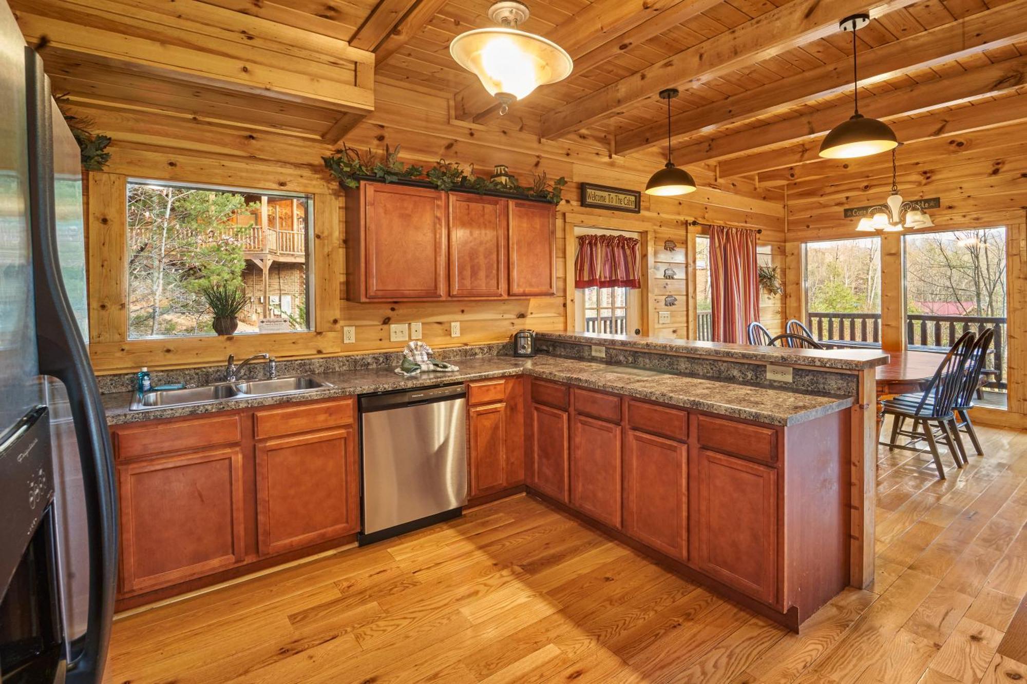 Holiday home Hilltop Hideaway *