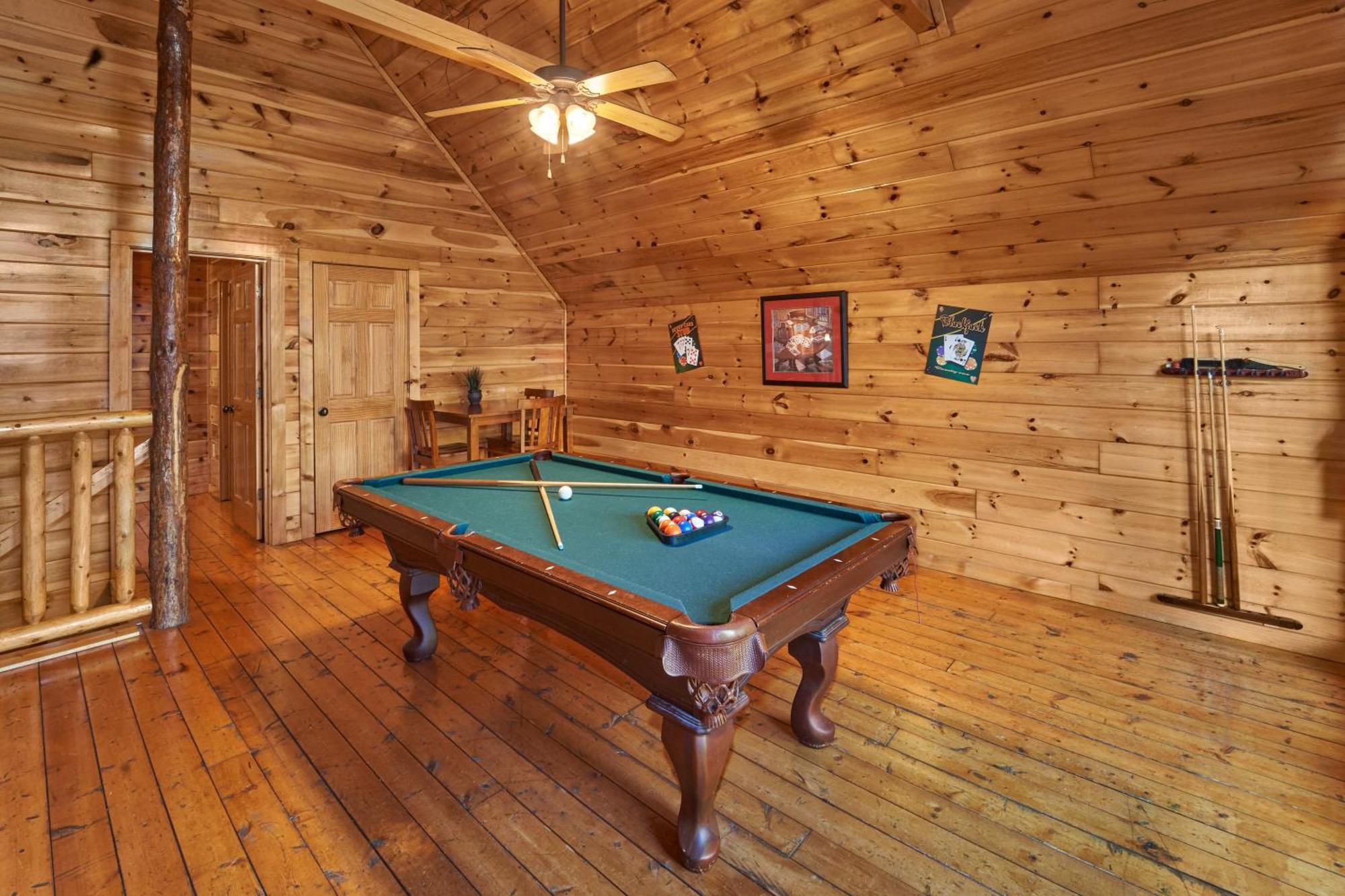 Holiday home Hilltop Hideaway Gatlinburg