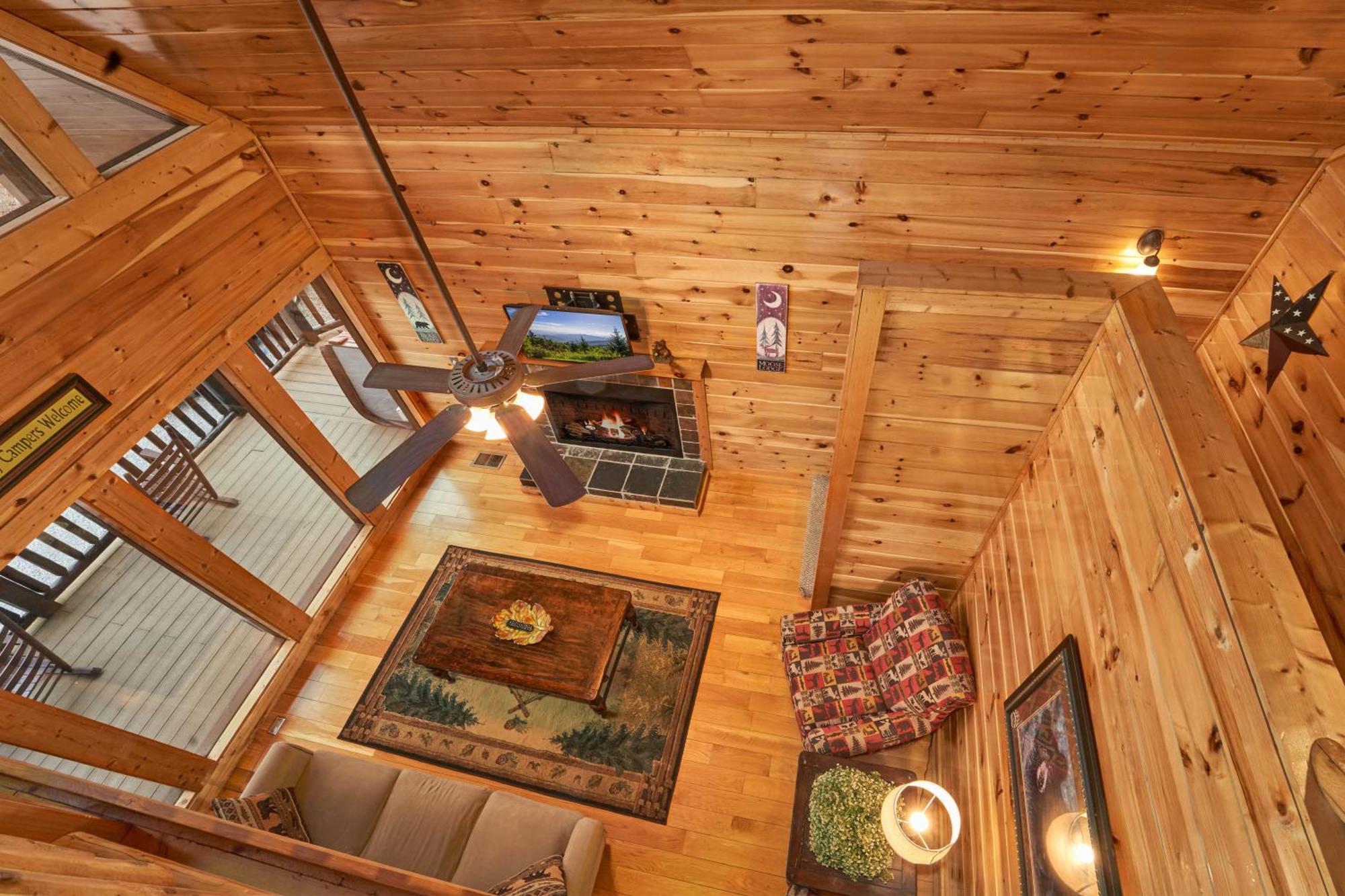 Holiday home Hilltop Hideaway *