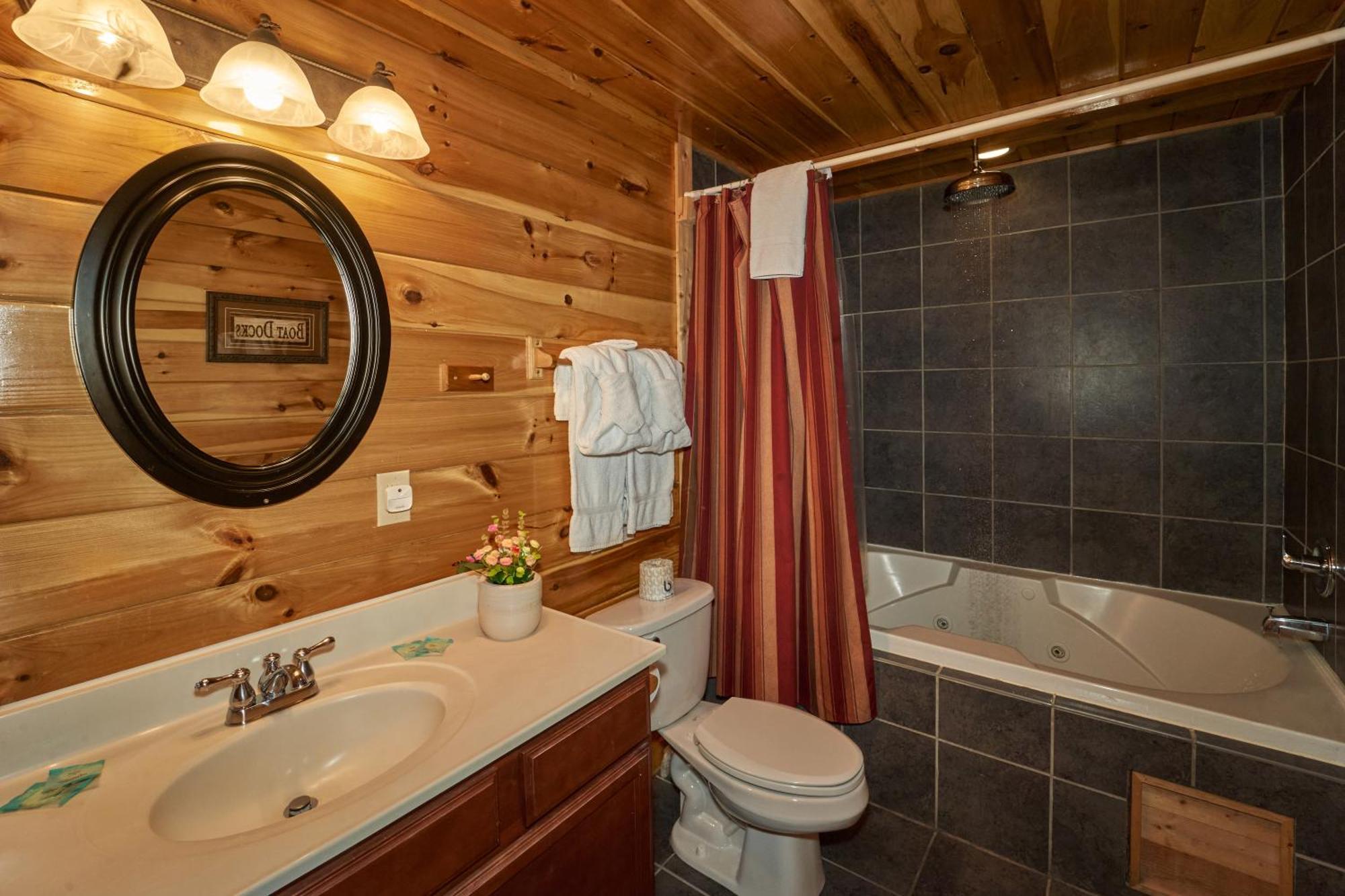 Holiday home Hilltop Hideaway Gatlinburg
