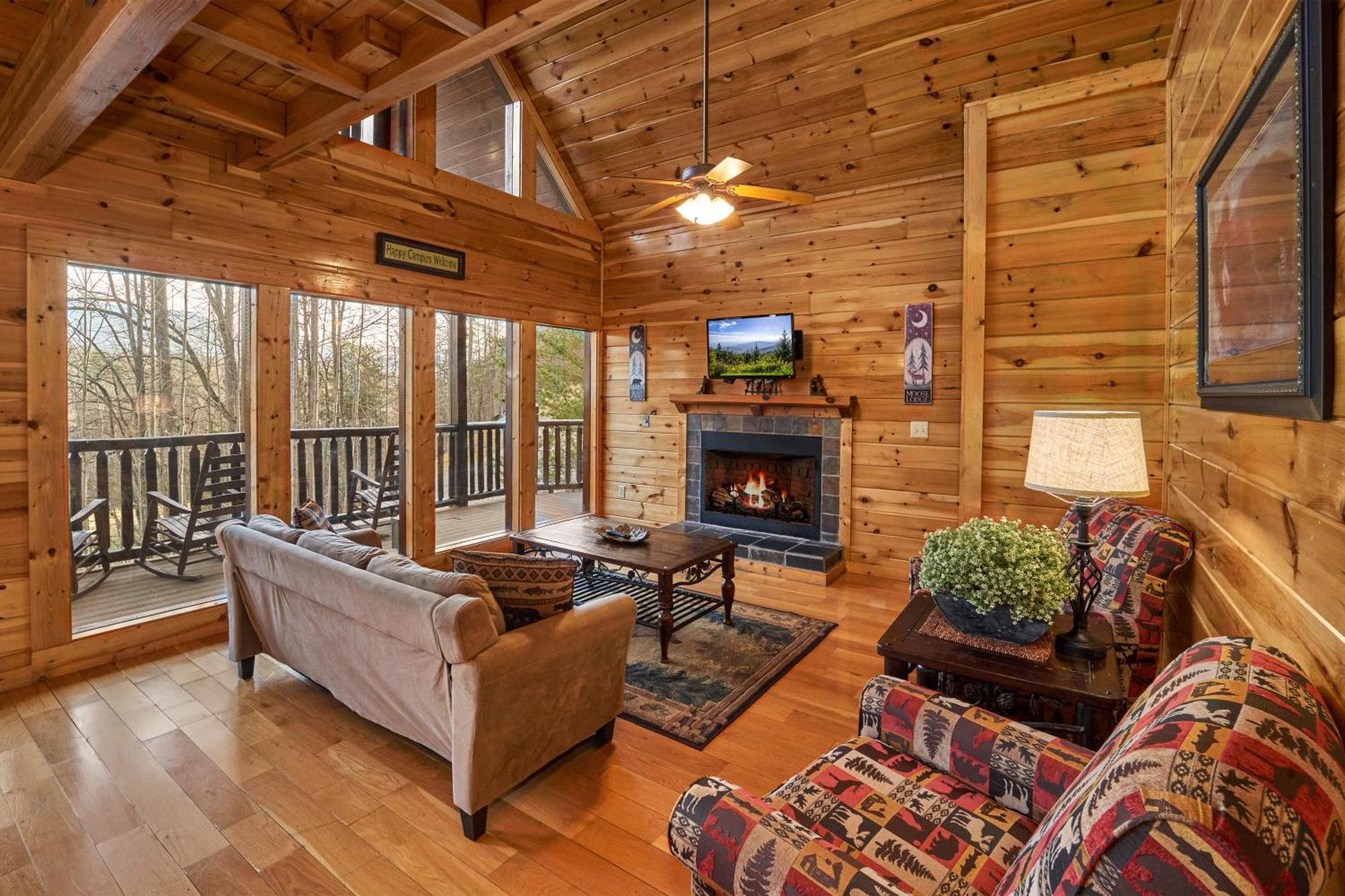 Hilltop Hideaway Gatlinburg