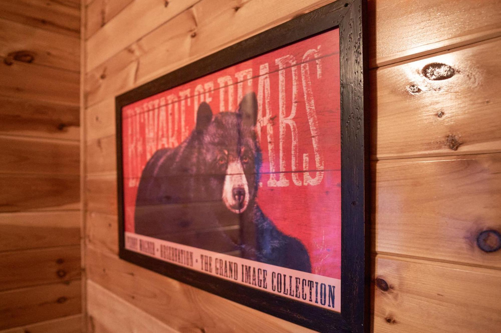 Hilltop Hideaway Holiday home Gatlinburg