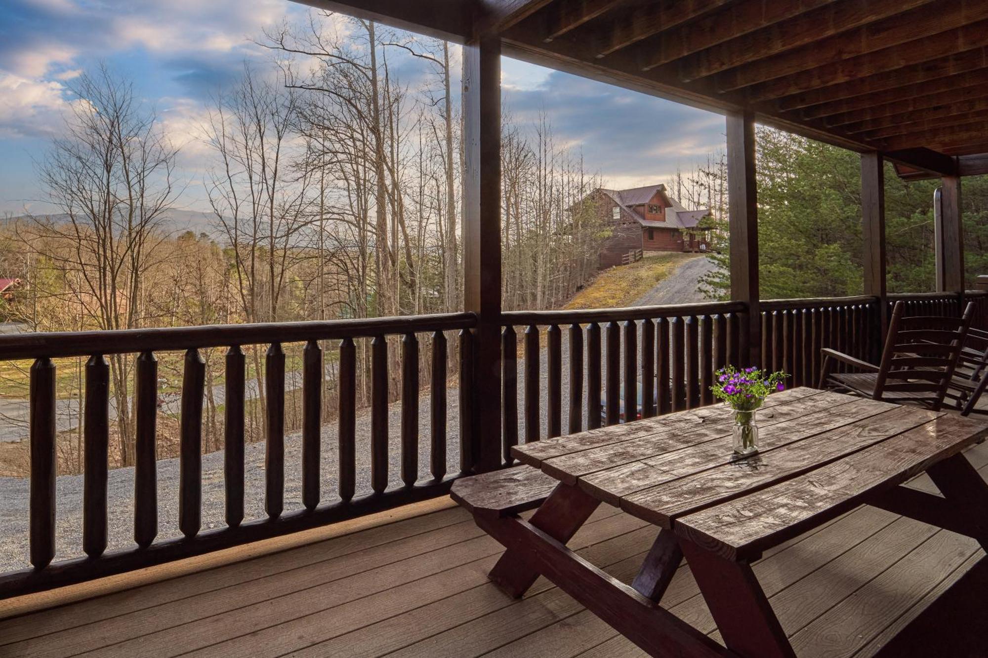 Hilltop Hideaway Holiday home