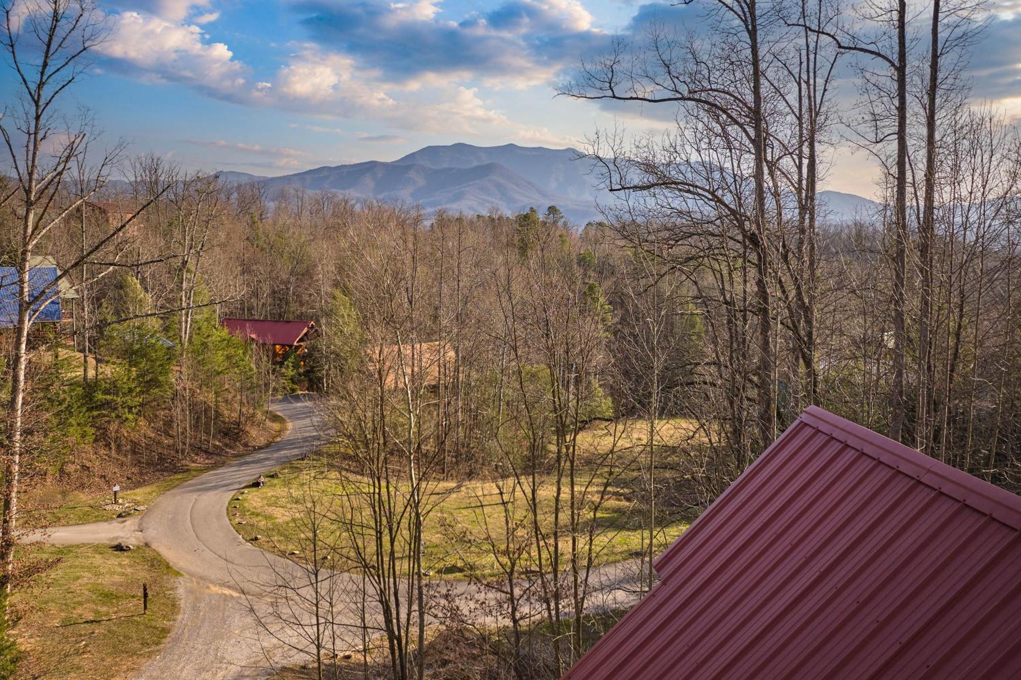 Hilltop Hideaway Holiday home Gatlinburg