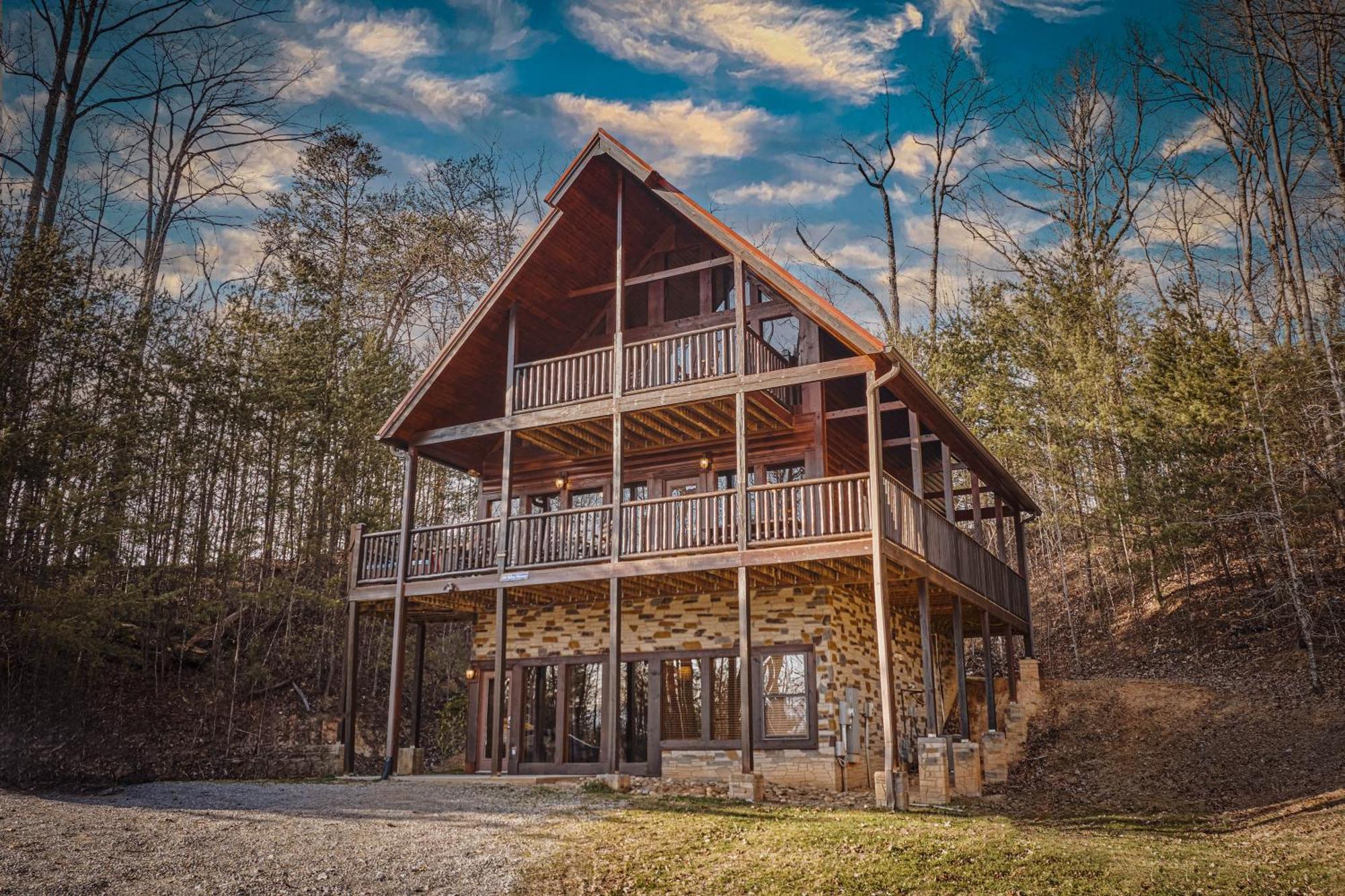 Hilltop Hideaway Gatlinburg