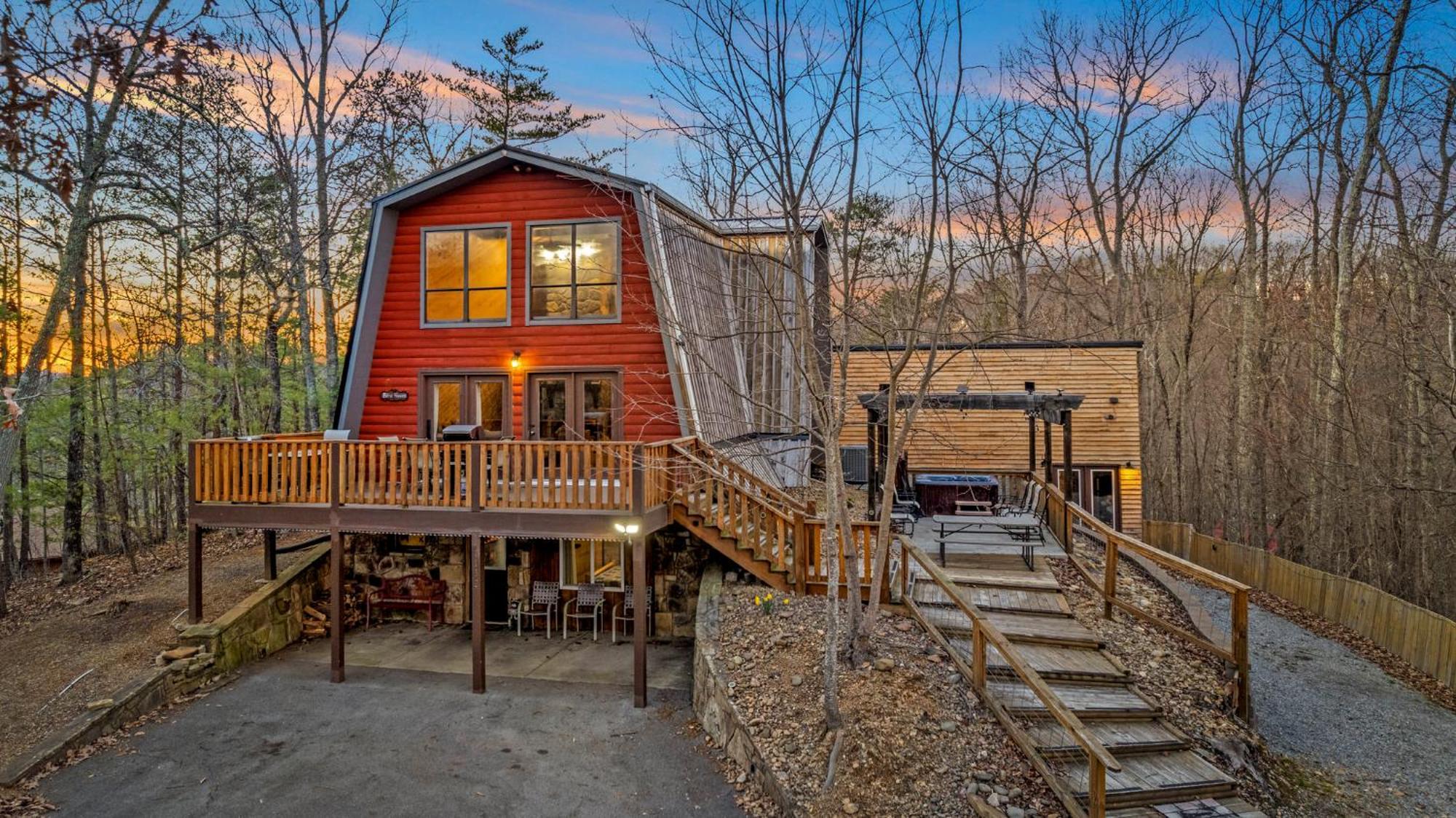 The Swiminn Place Holiday home *