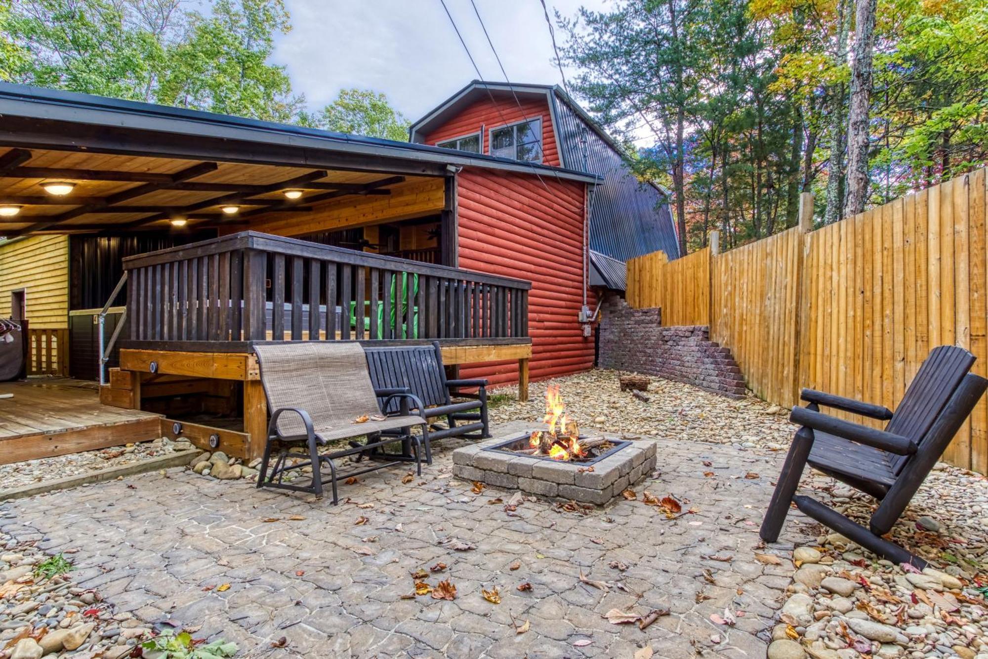 Holiday home The Swiminn Place Gatlinburg