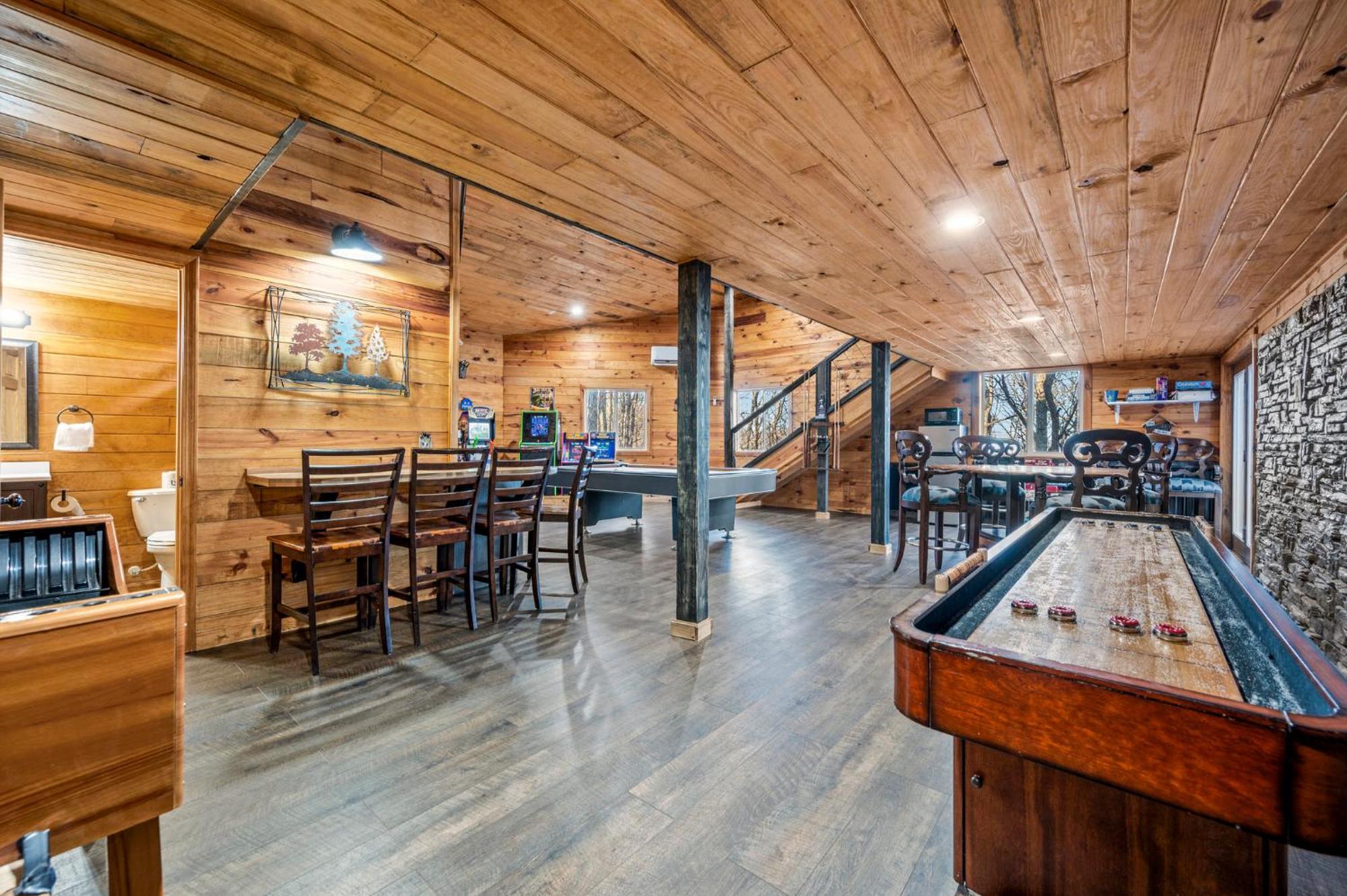 The Swiminn Place Holiday home Gatlinburg