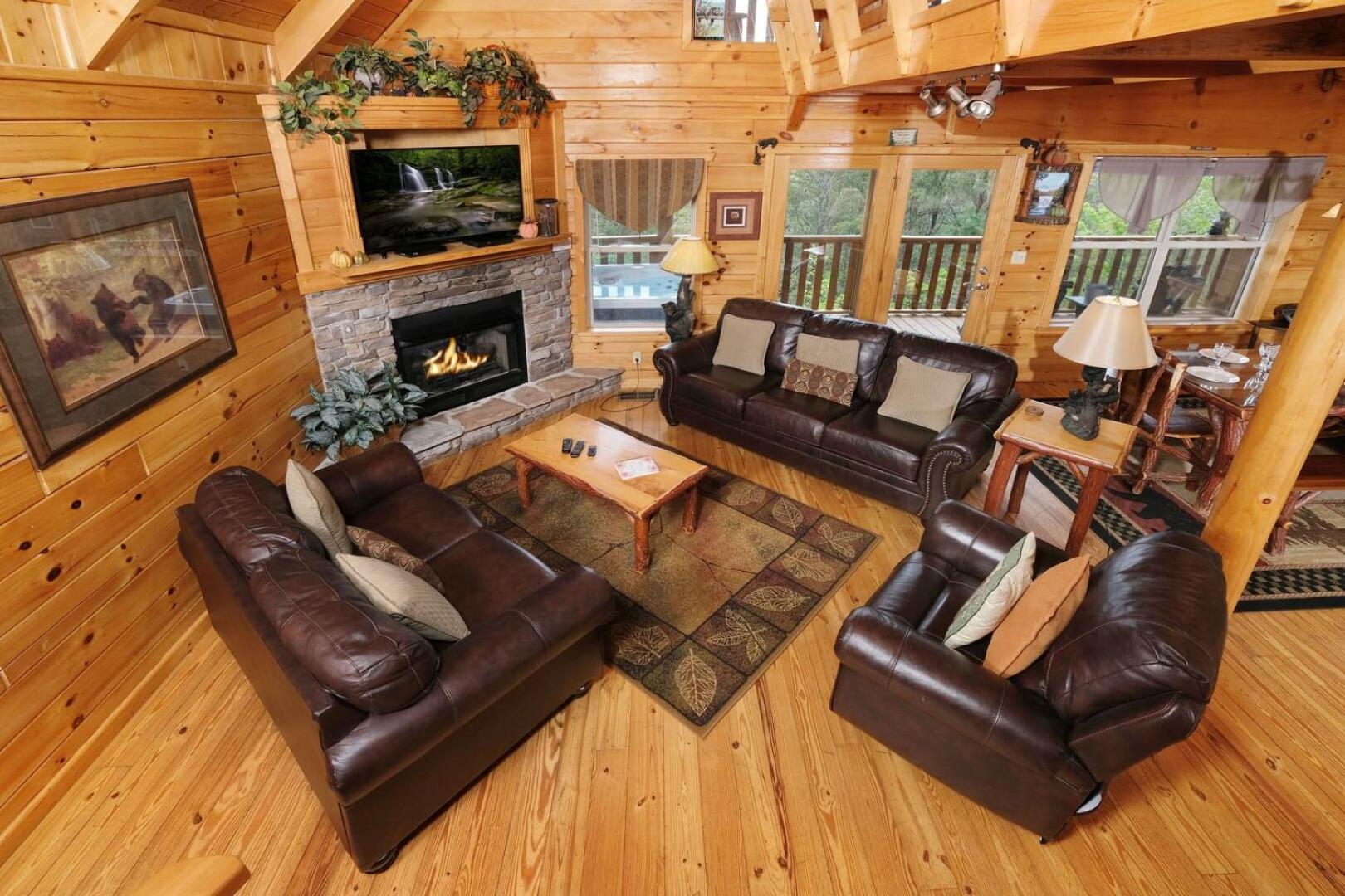 Holiday home Relaxing And Secluded 2br W Stunning Views! Free Attraction Tickets Gatlinburg